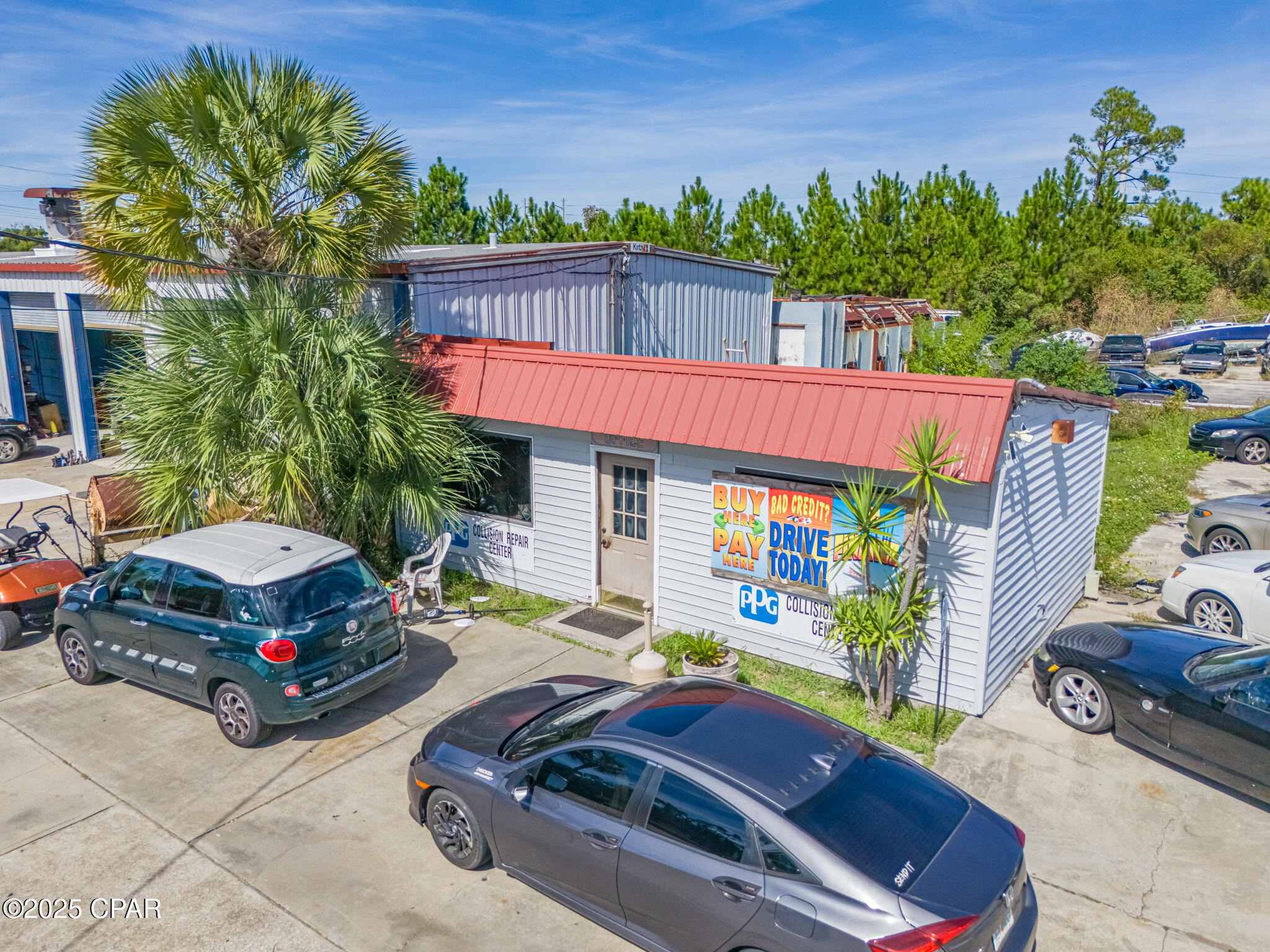 [No Recorded Subdiv] - Commercial Sale