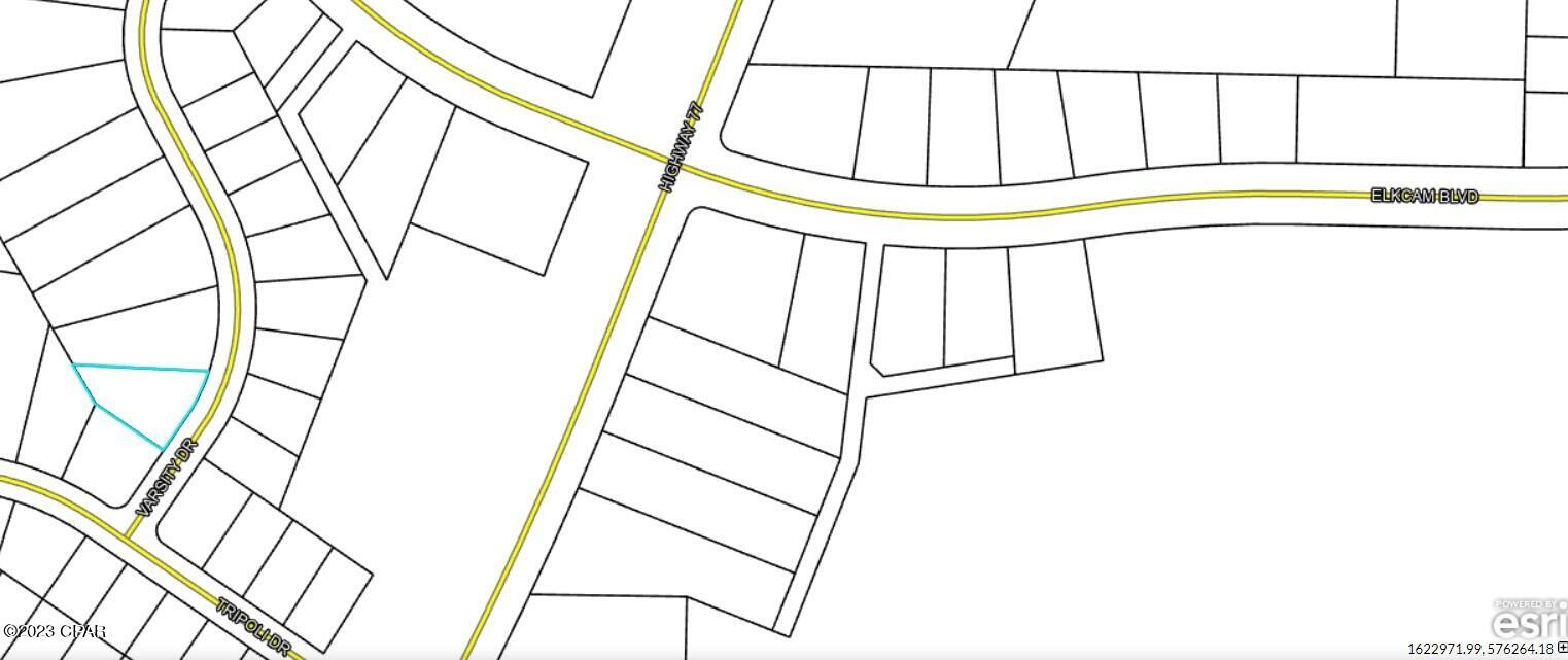 Sunny Hills Unit 5 - Land