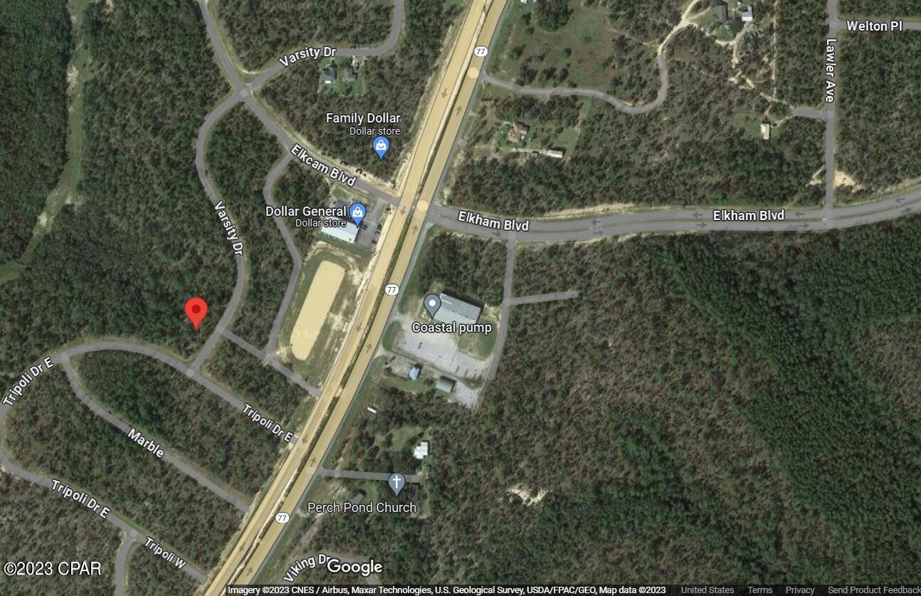 Sunny Hills Unit 5 - Land