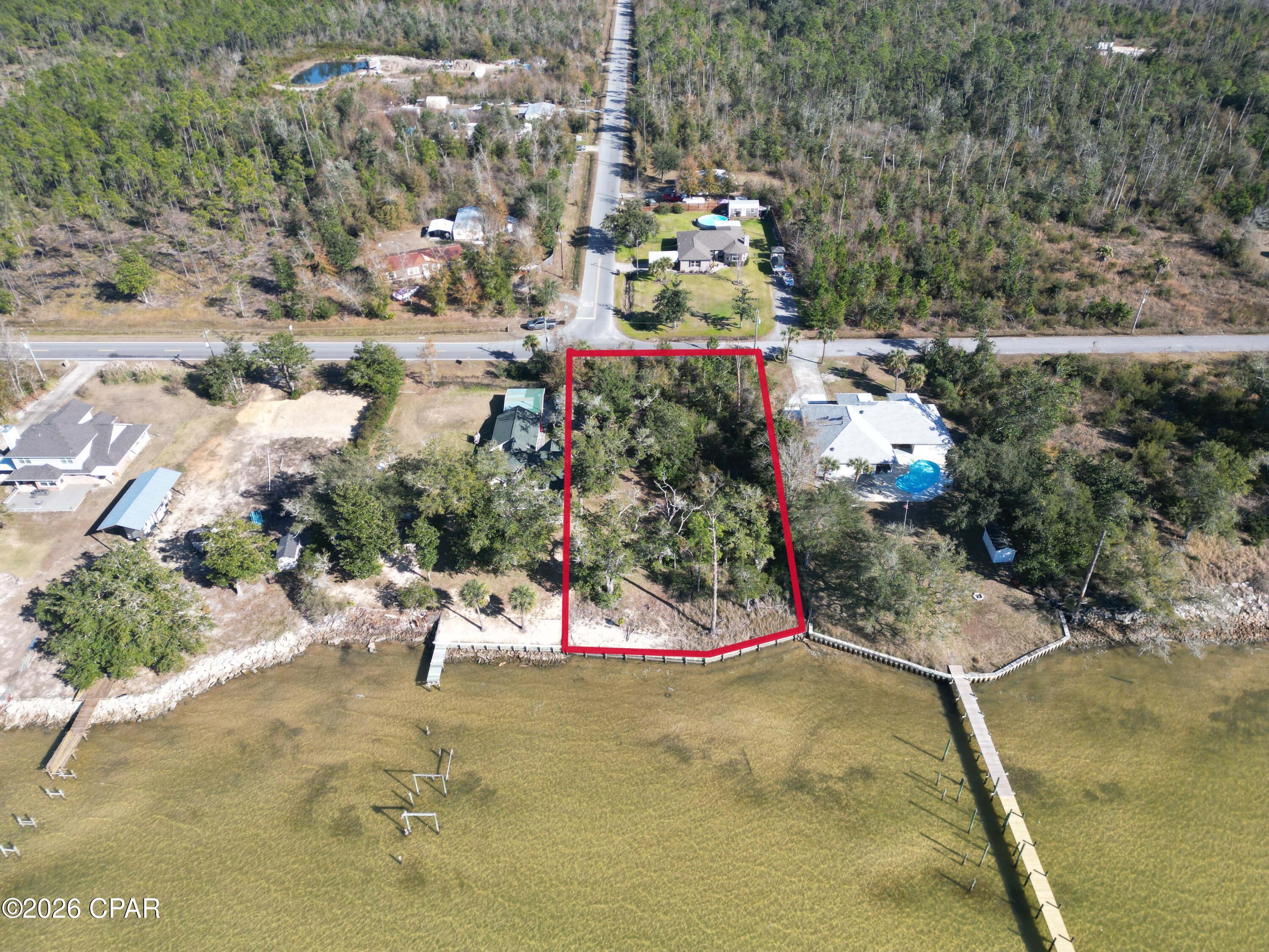 No Named Subdivision - Land