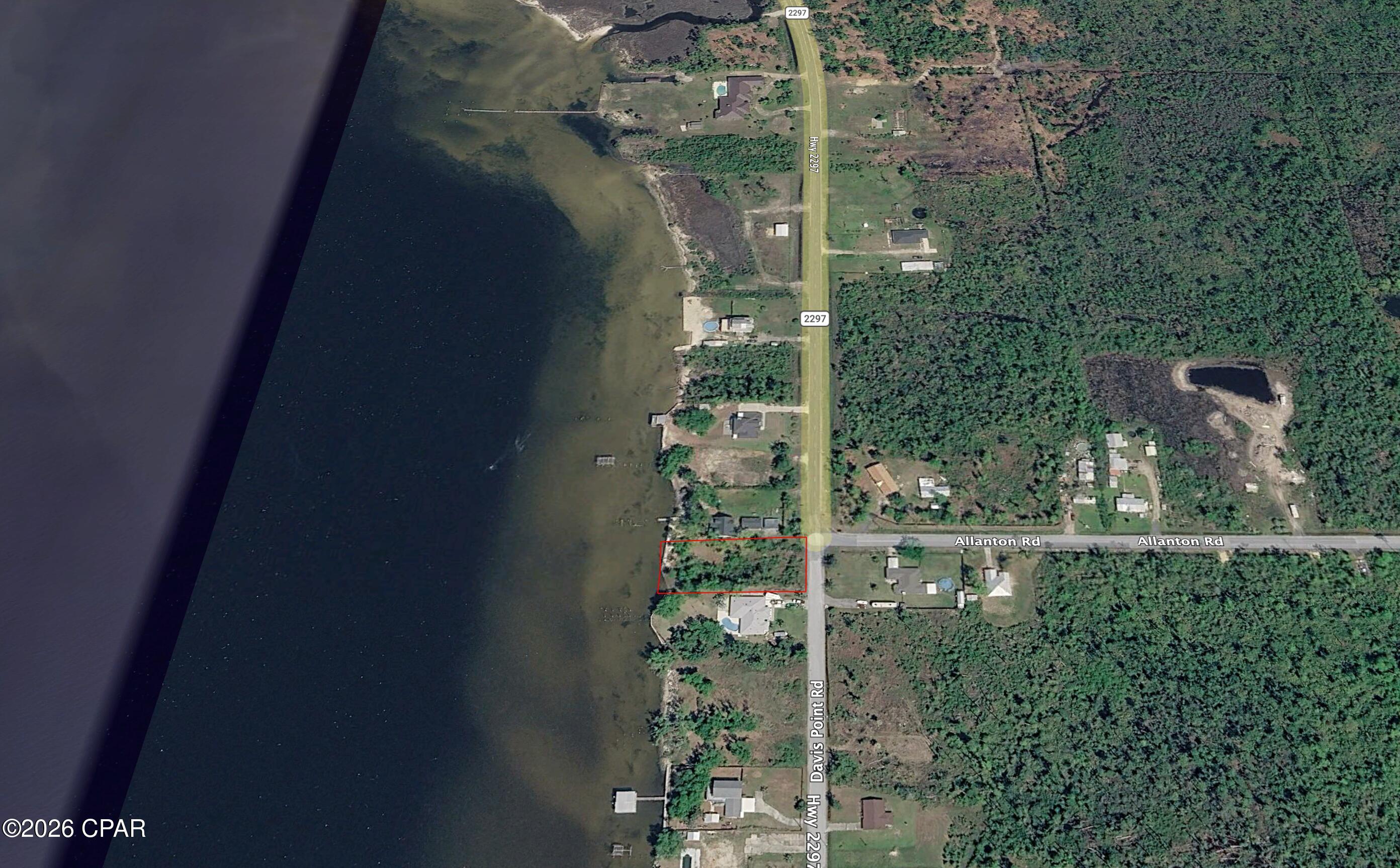 No Named Subdivision - Land