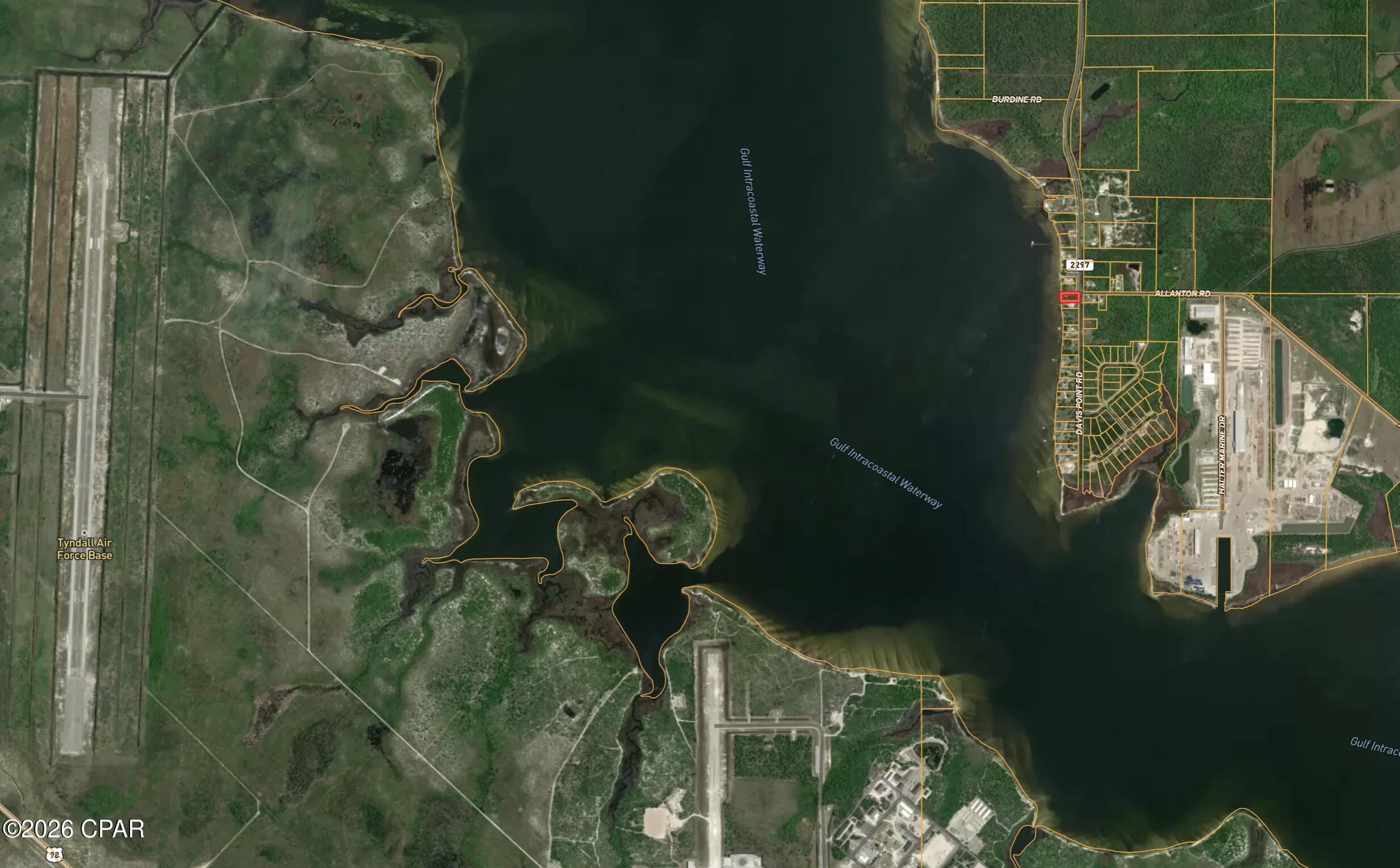 No Named Subdivision - Land