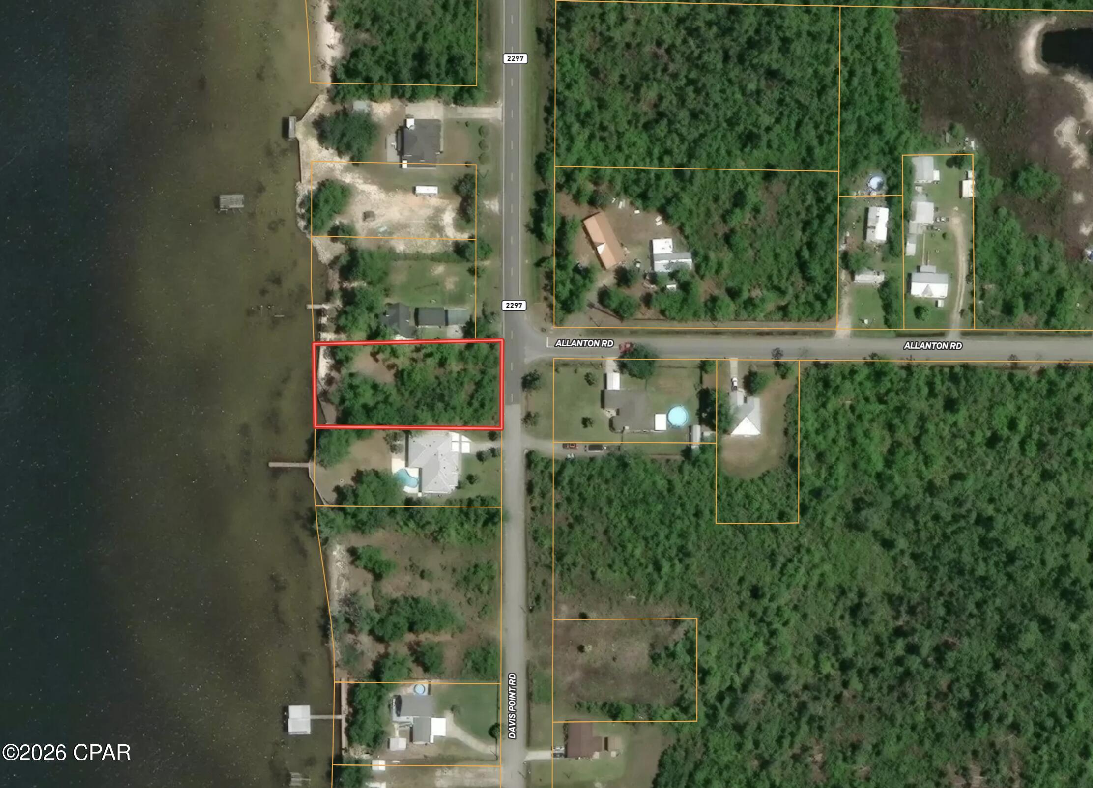 No Named Subdivision - Land