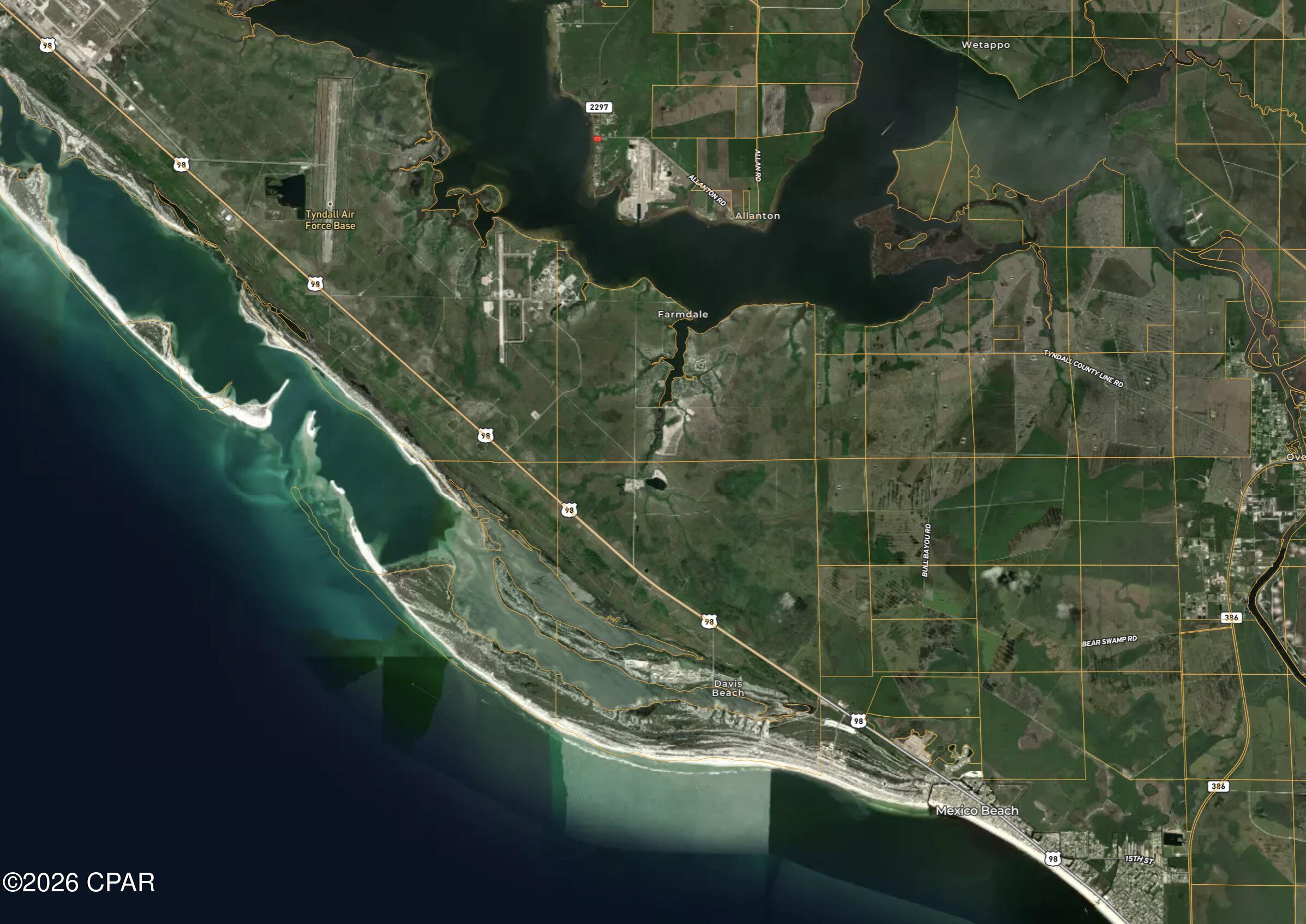 No Named Subdivision - Land