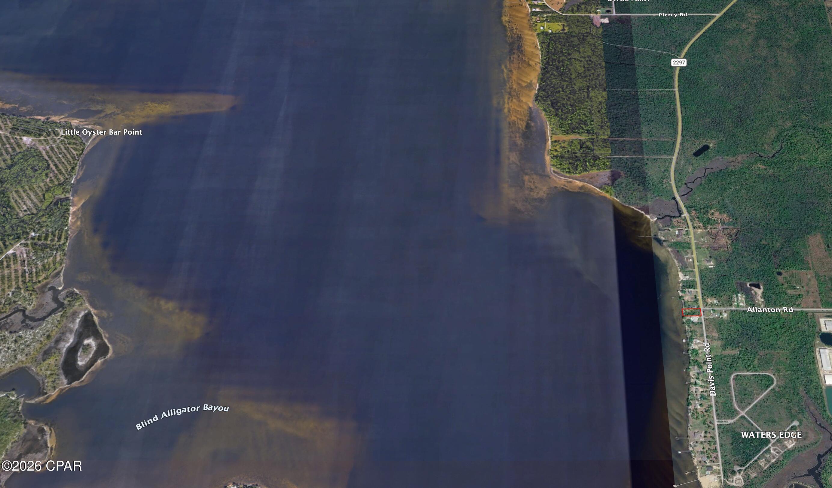 No Named Subdivision - Land