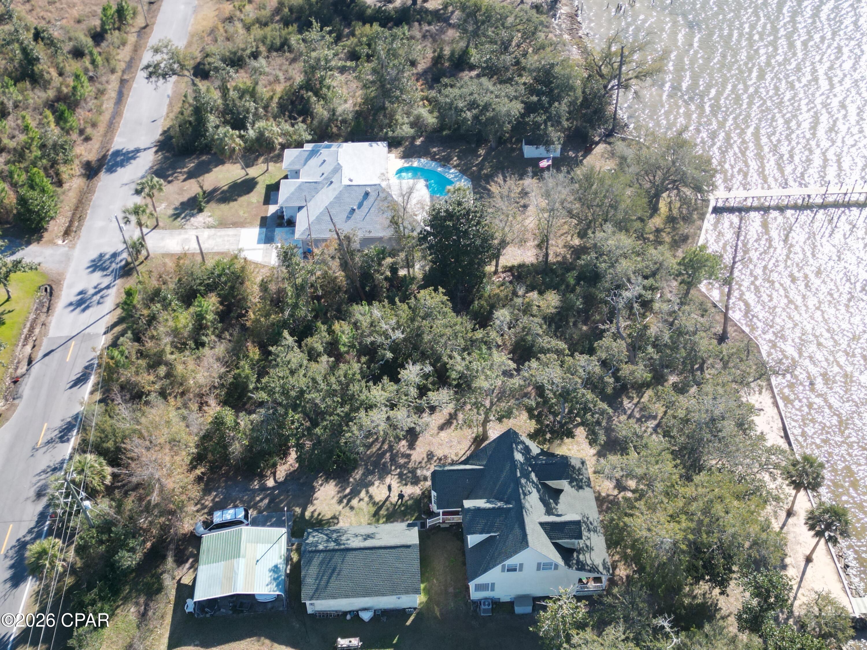 No Named Subdivision - Land