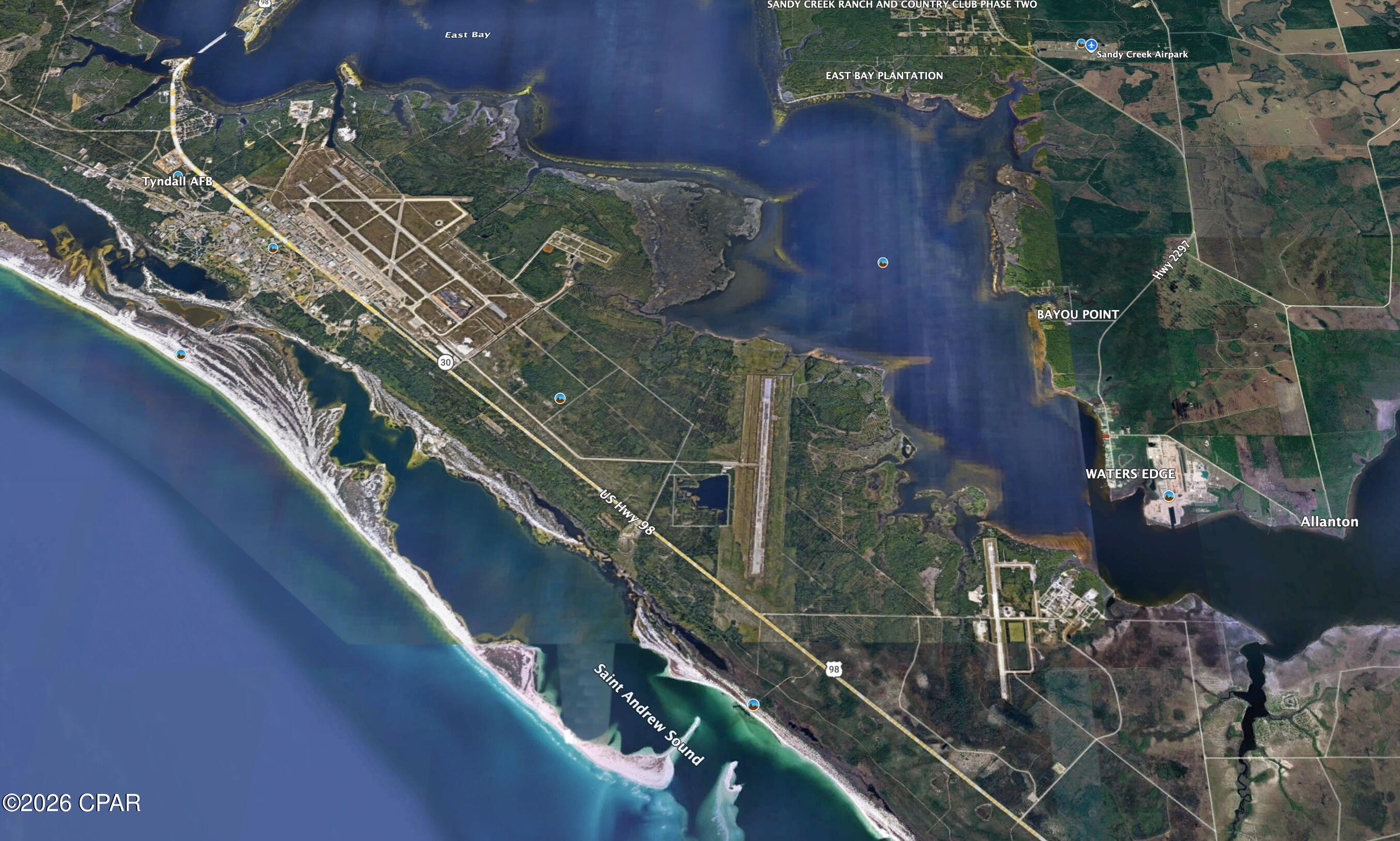 No Named Subdivision - Land