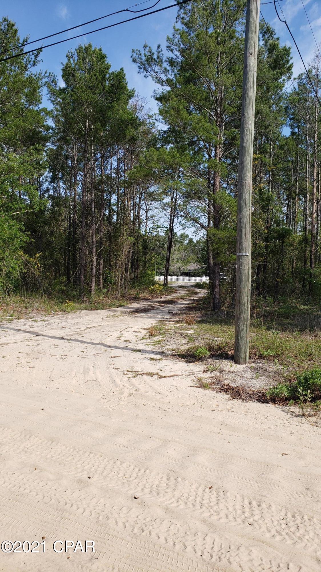 No Named Subdivision - Land