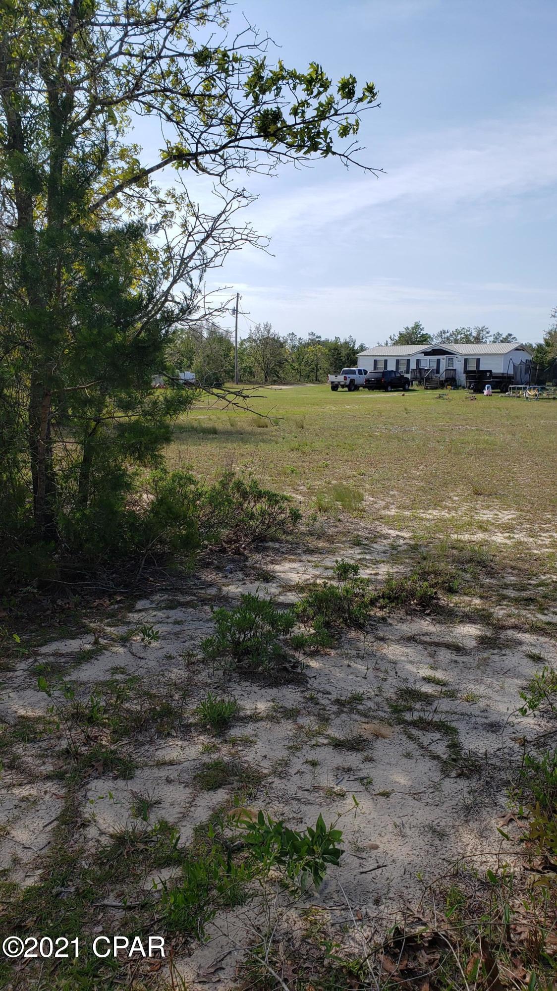 No Named Subdivision - Land