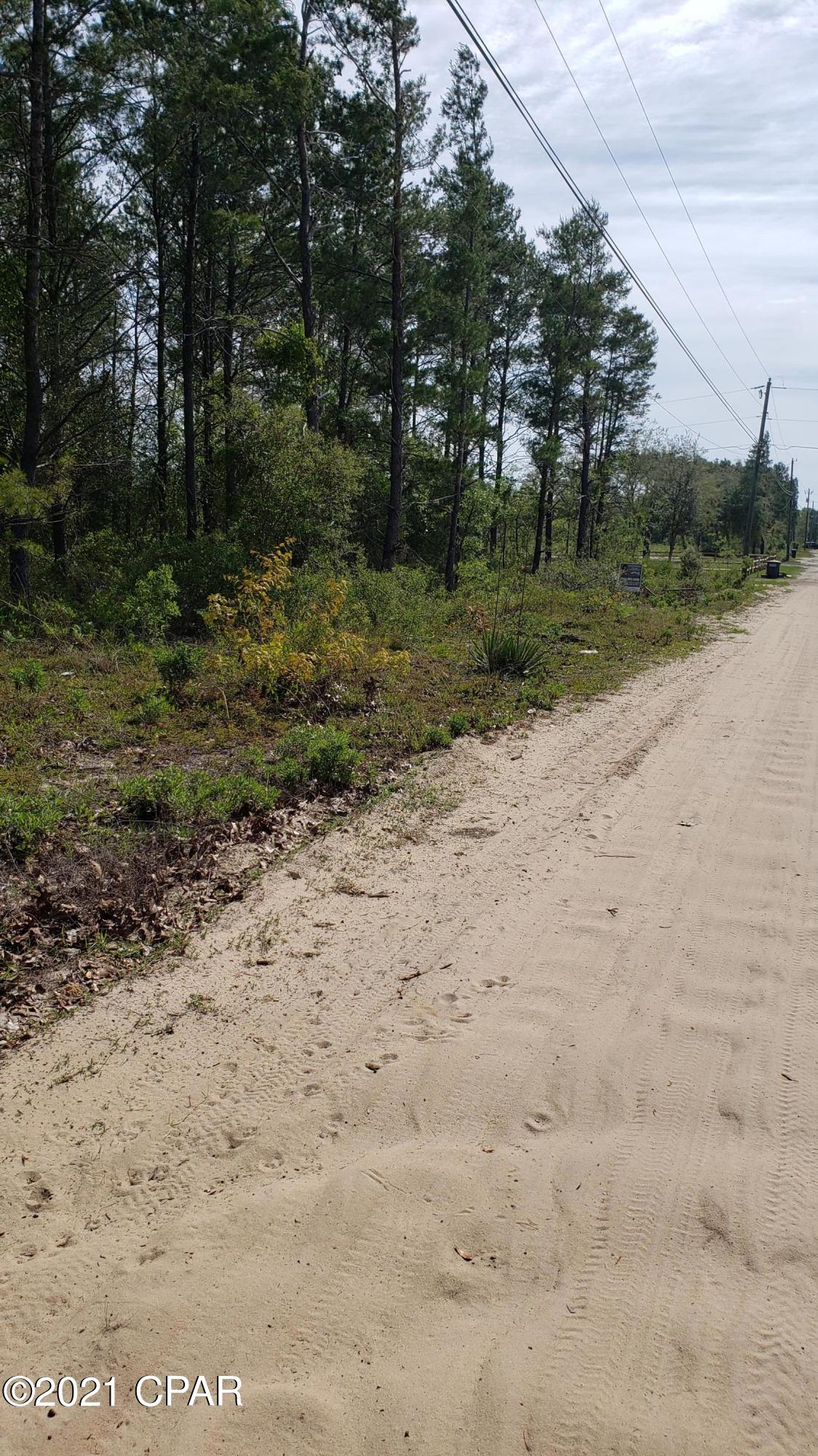 No Named Subdivision - Land