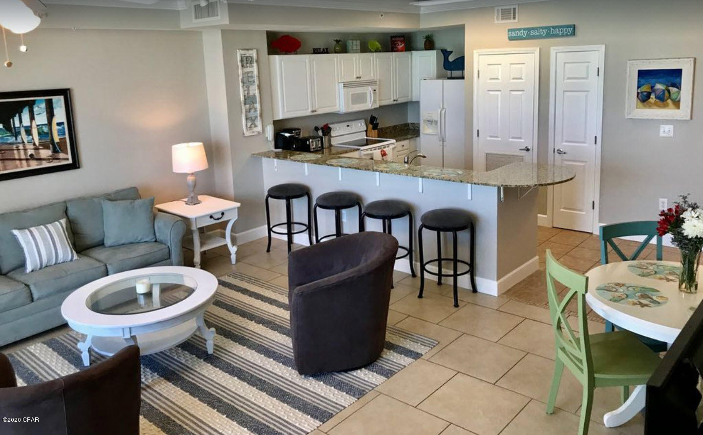 Tidewater Beach Phase I - Residential