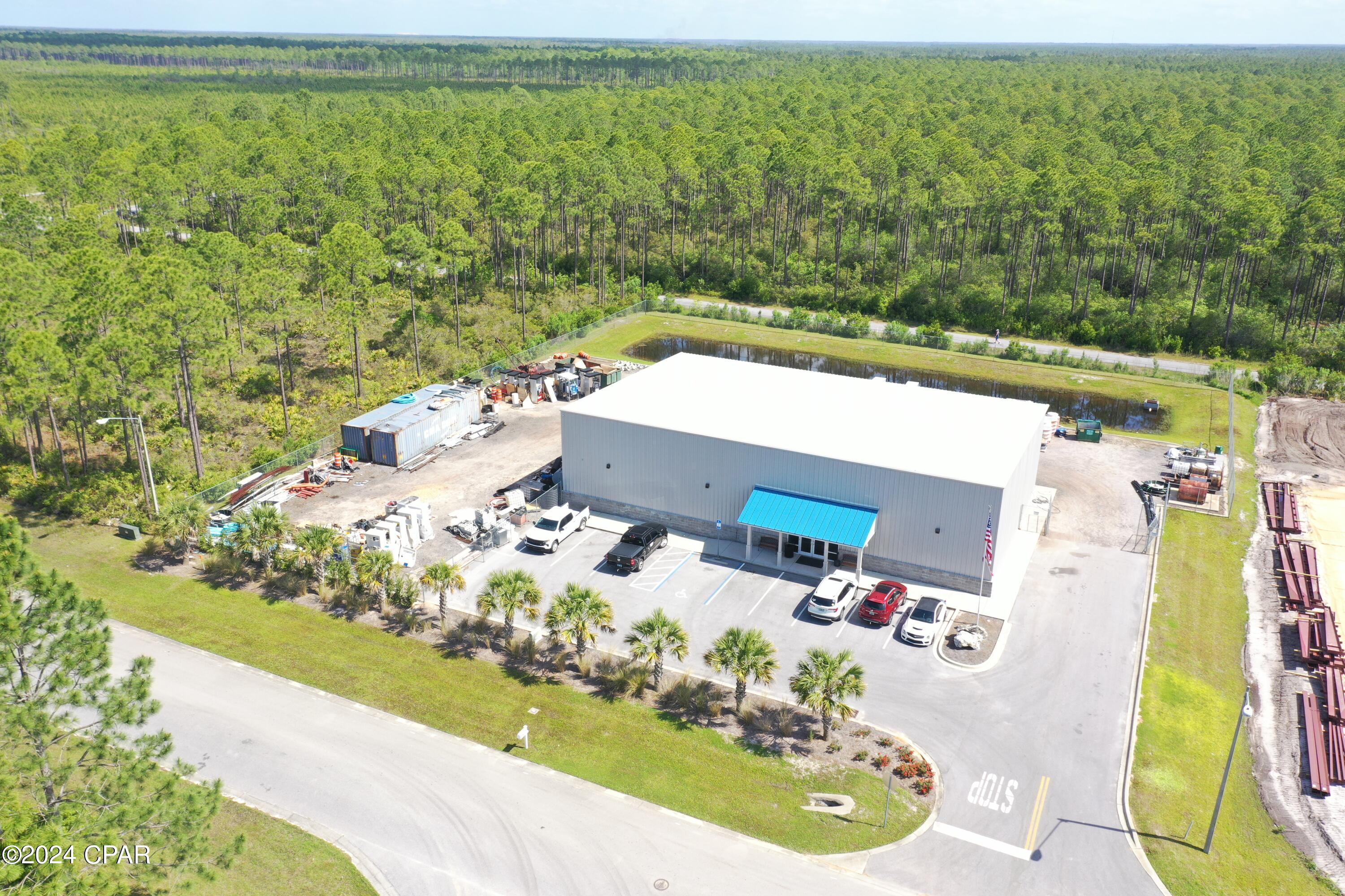 Beach Commerce Park - Commercial Sale