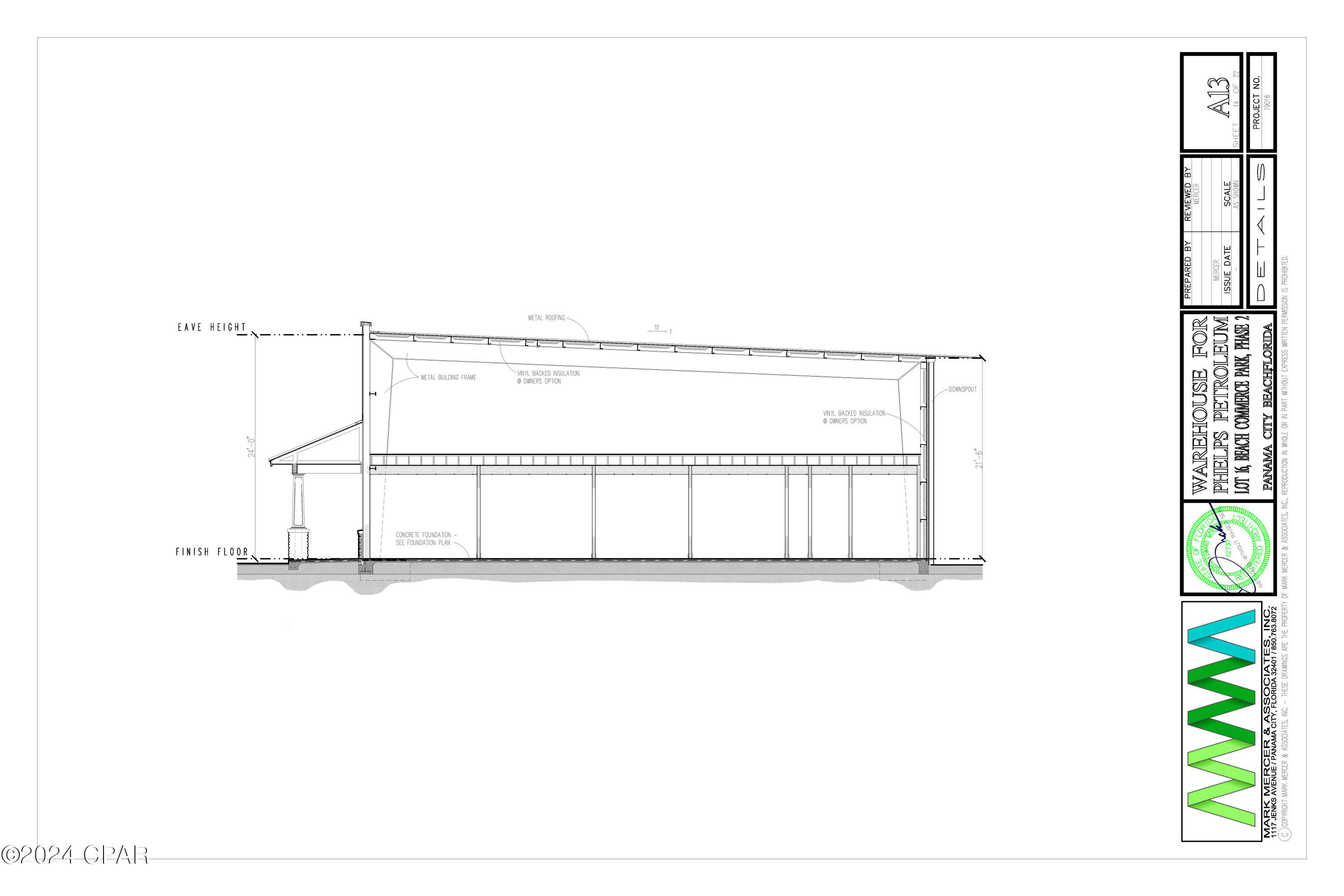 Beach Commerce Park - Commercial Sale