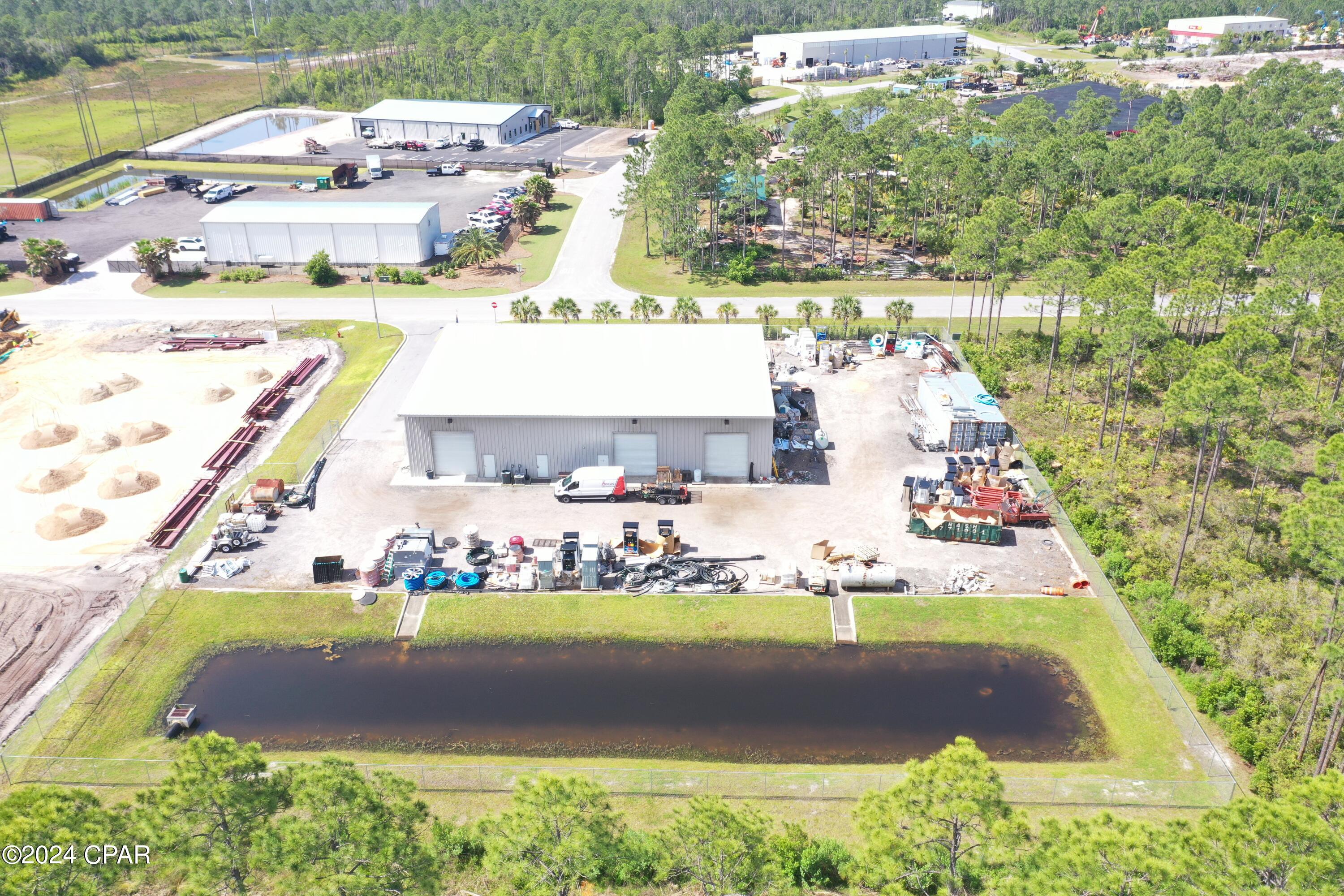 Beach Commerce Park - Commercial Sale
