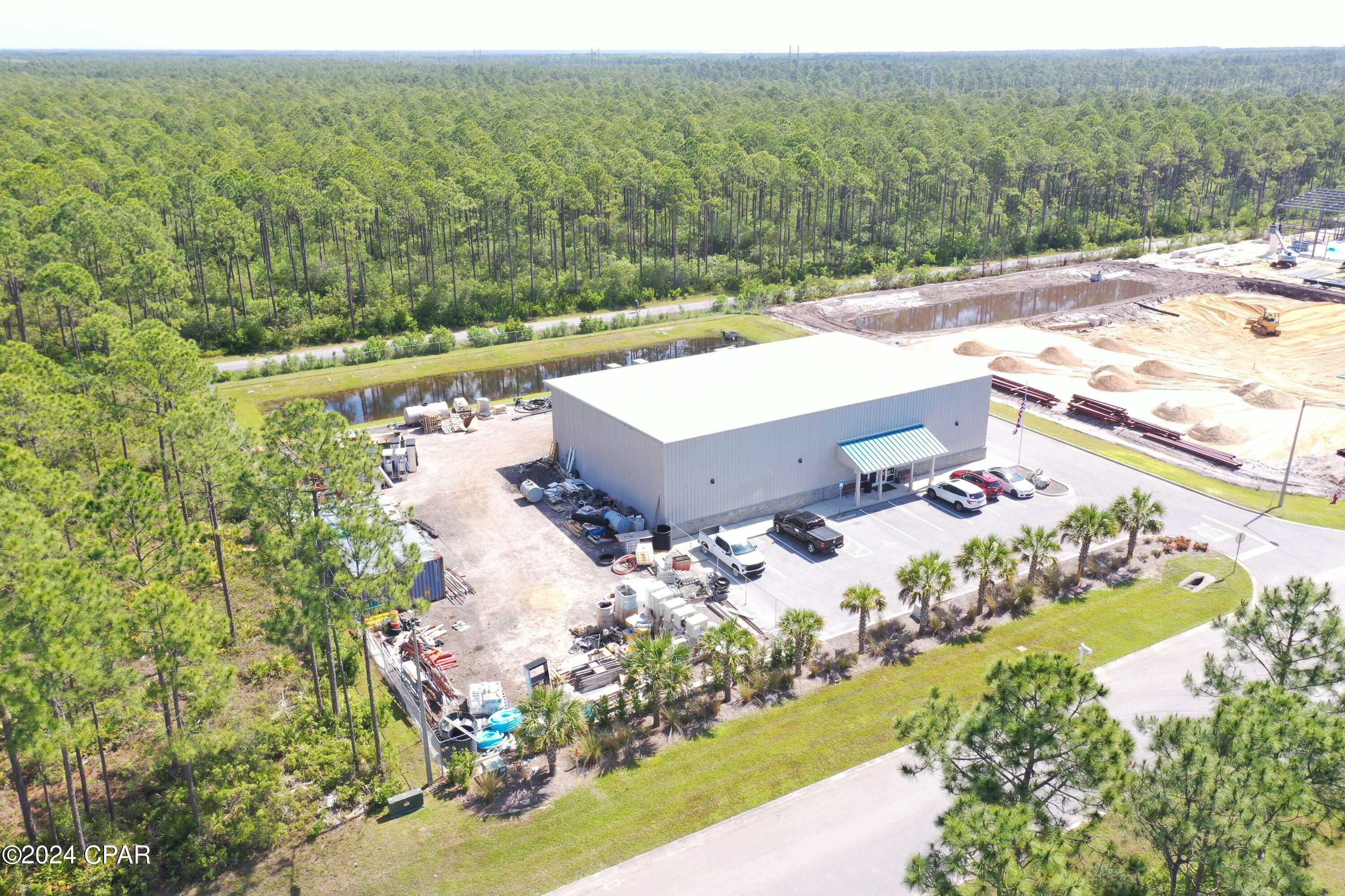 Beach Commerce Park - Commercial Sale