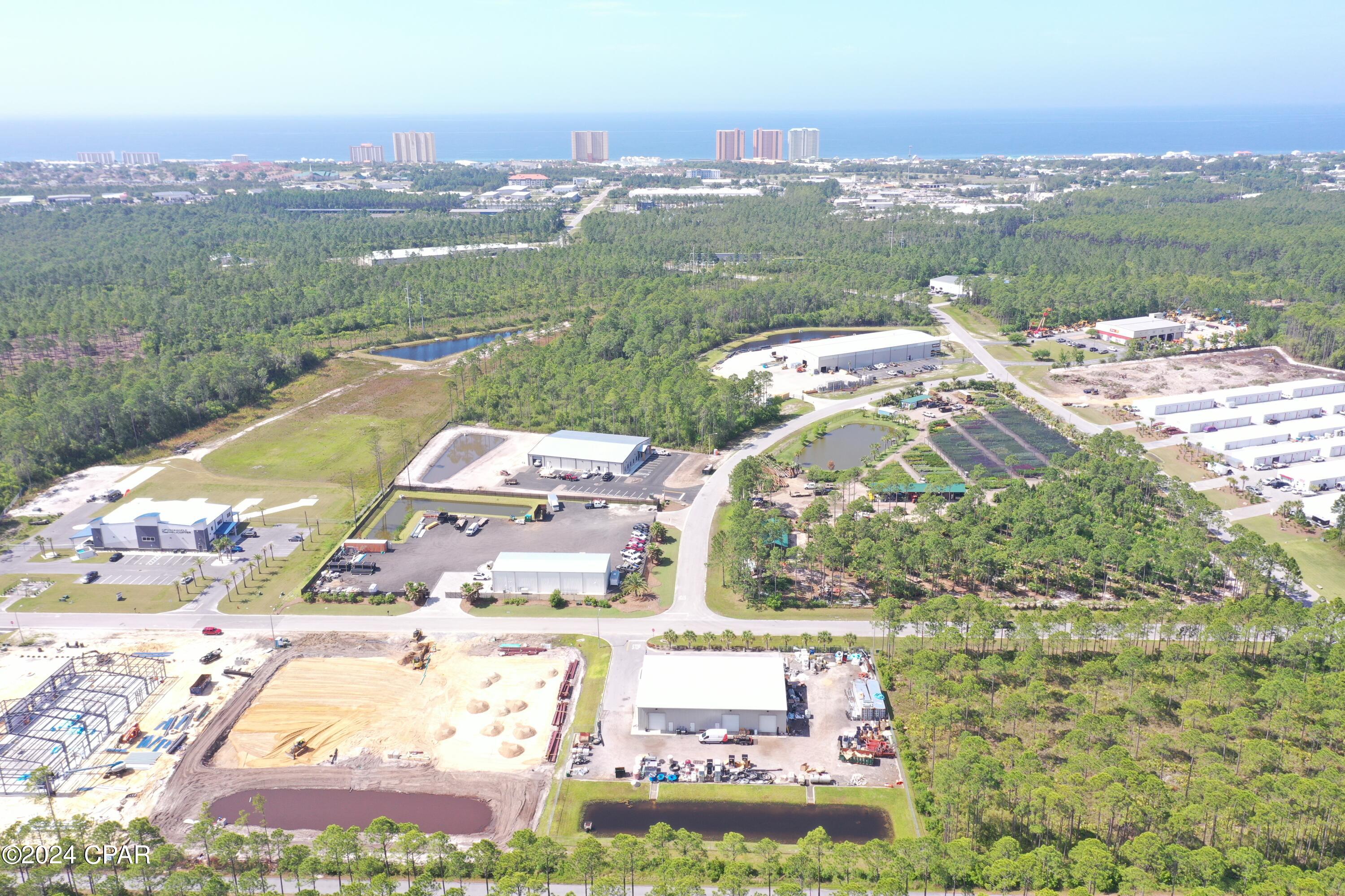 Beach Commerce Park - Commercial Sale