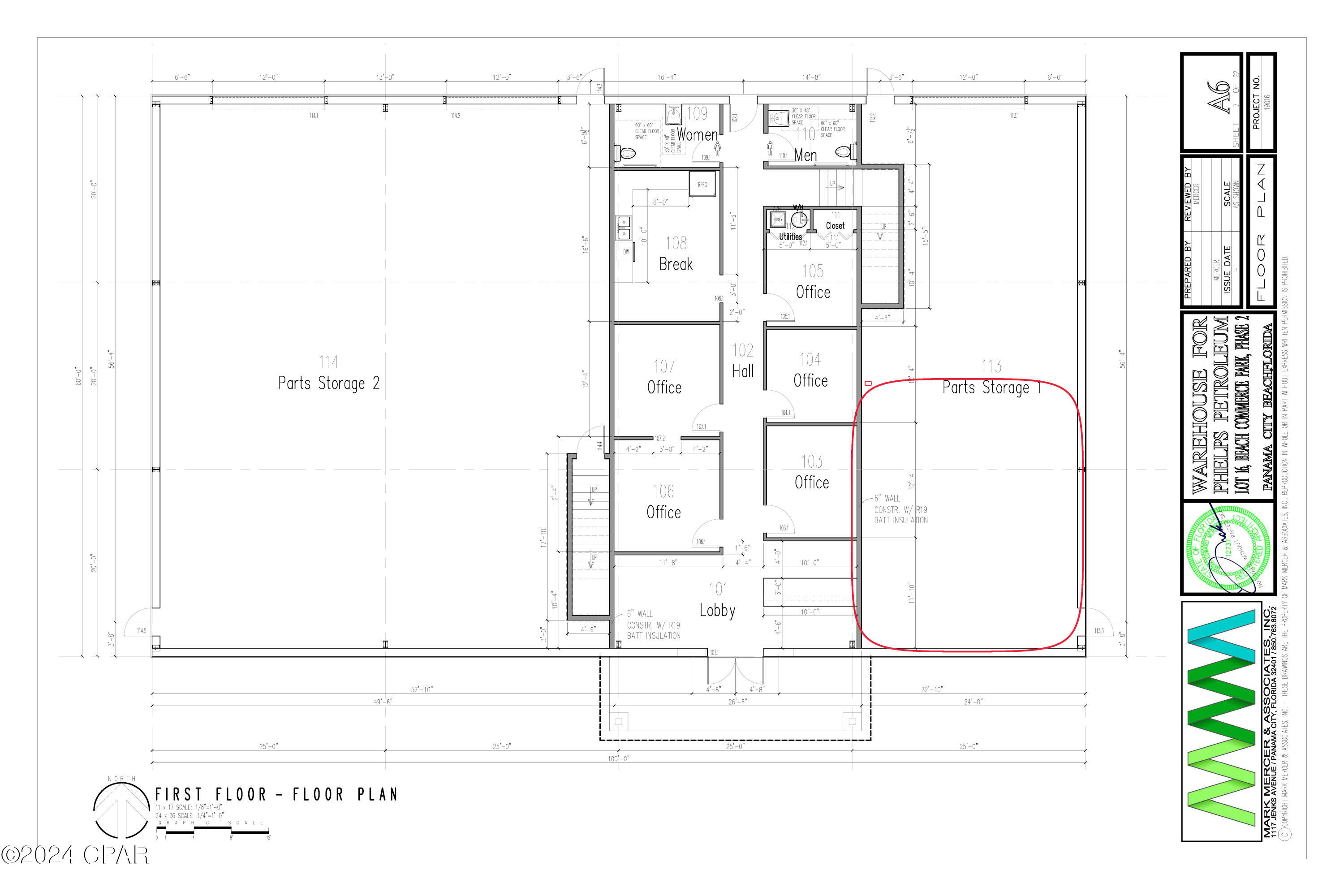 Beach Commerce Park - Commercial Sale
