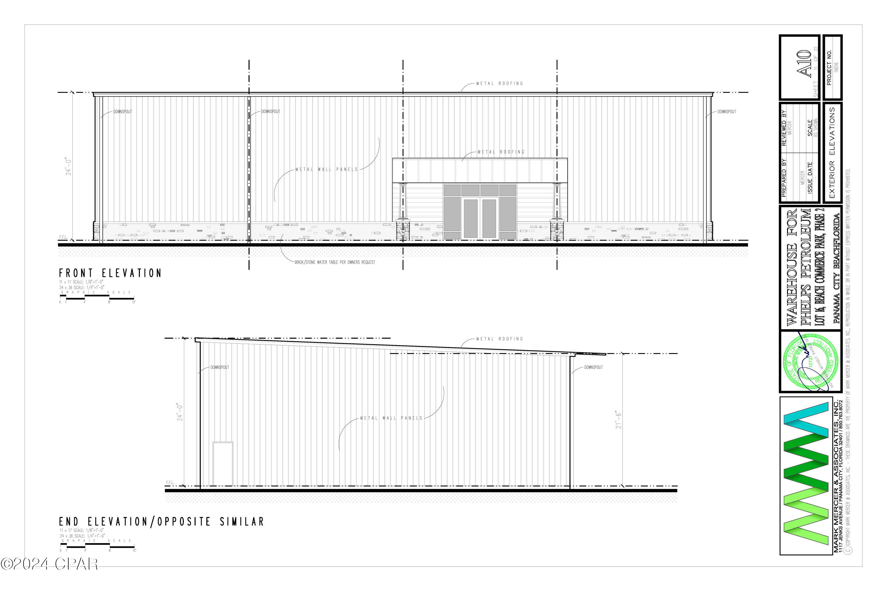 Beach Commerce Park - Commercial Sale