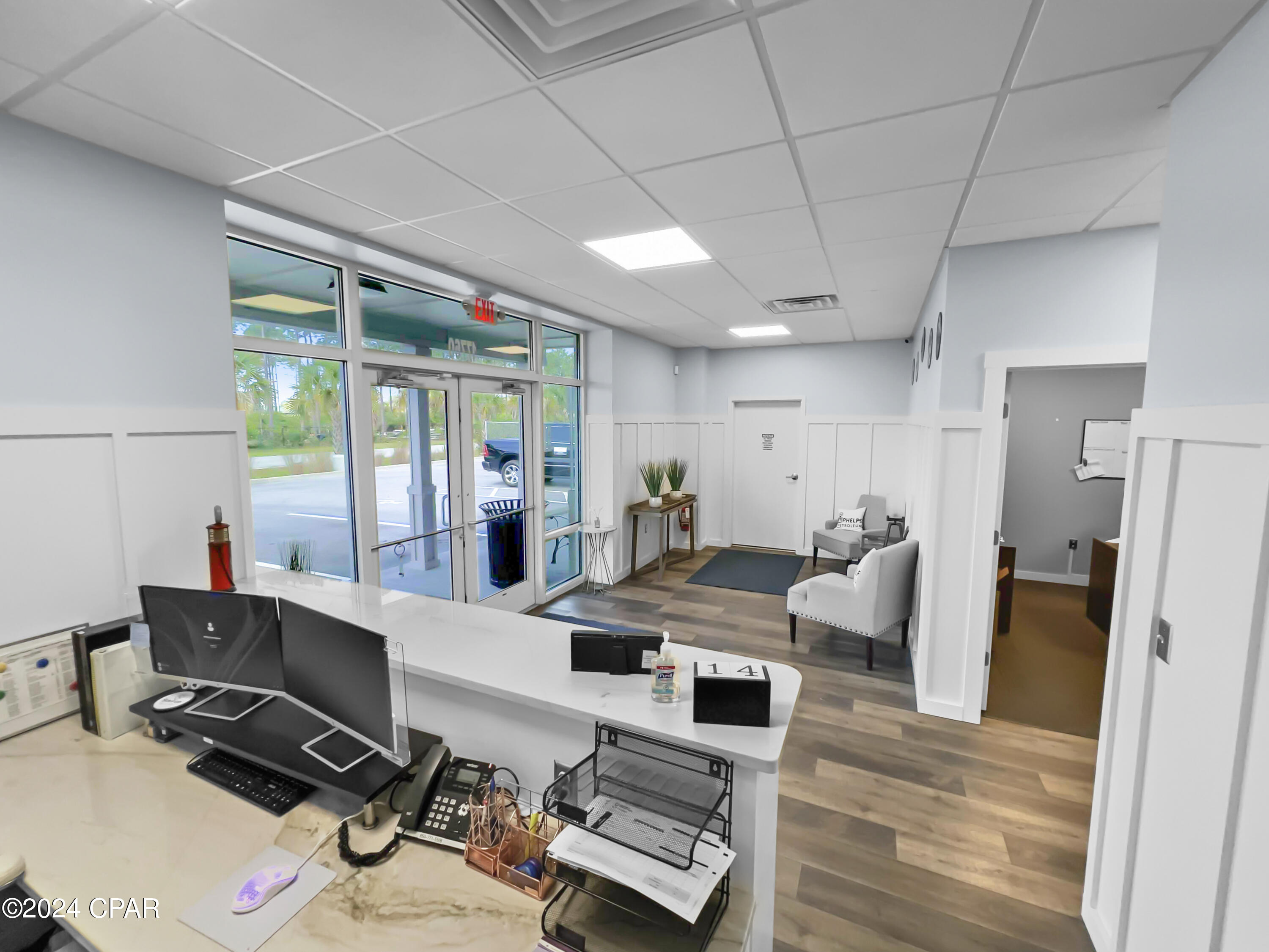 Beach Commerce Park - Commercial Sale