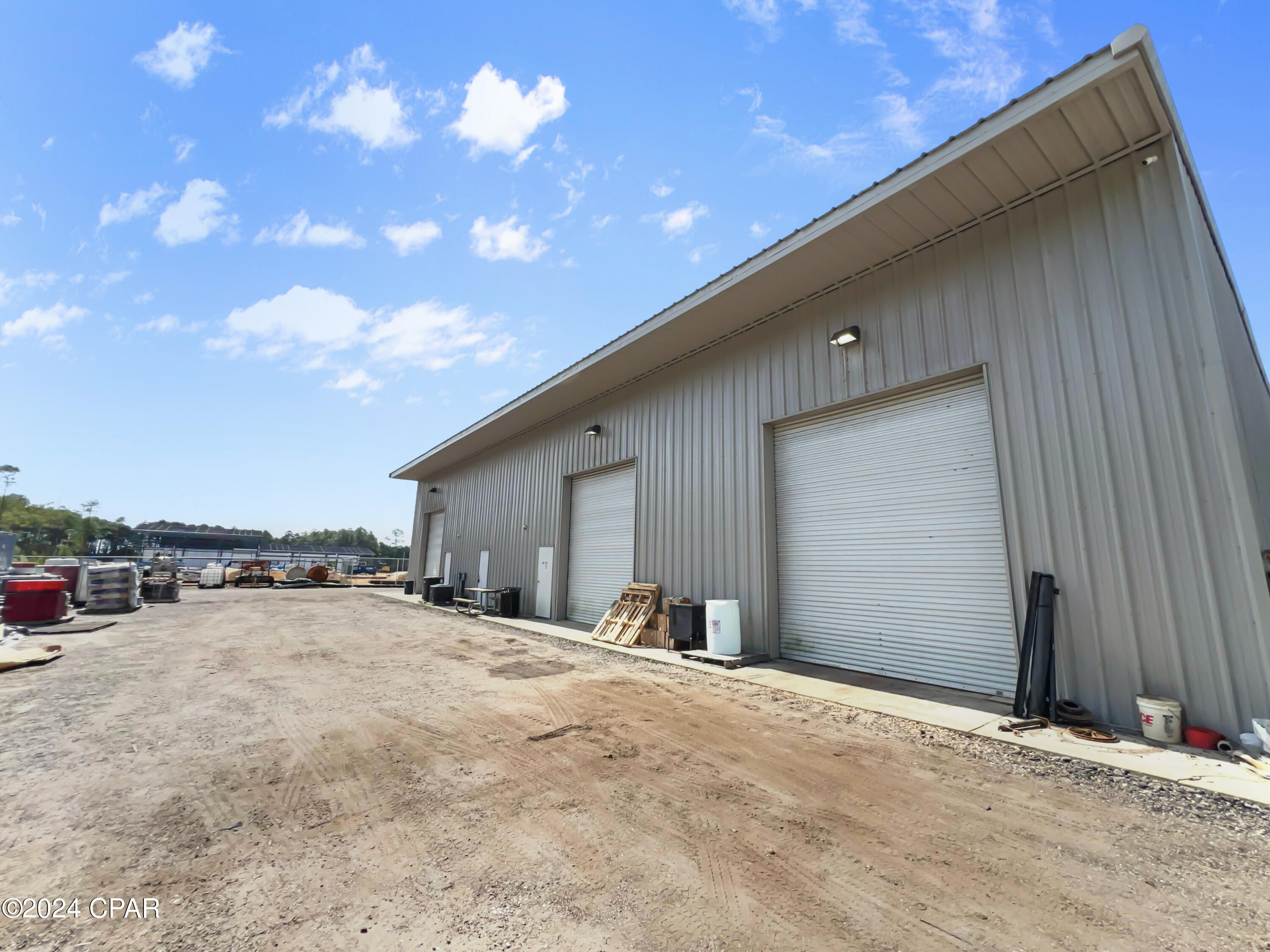 Beach Commerce Park - Commercial Sale