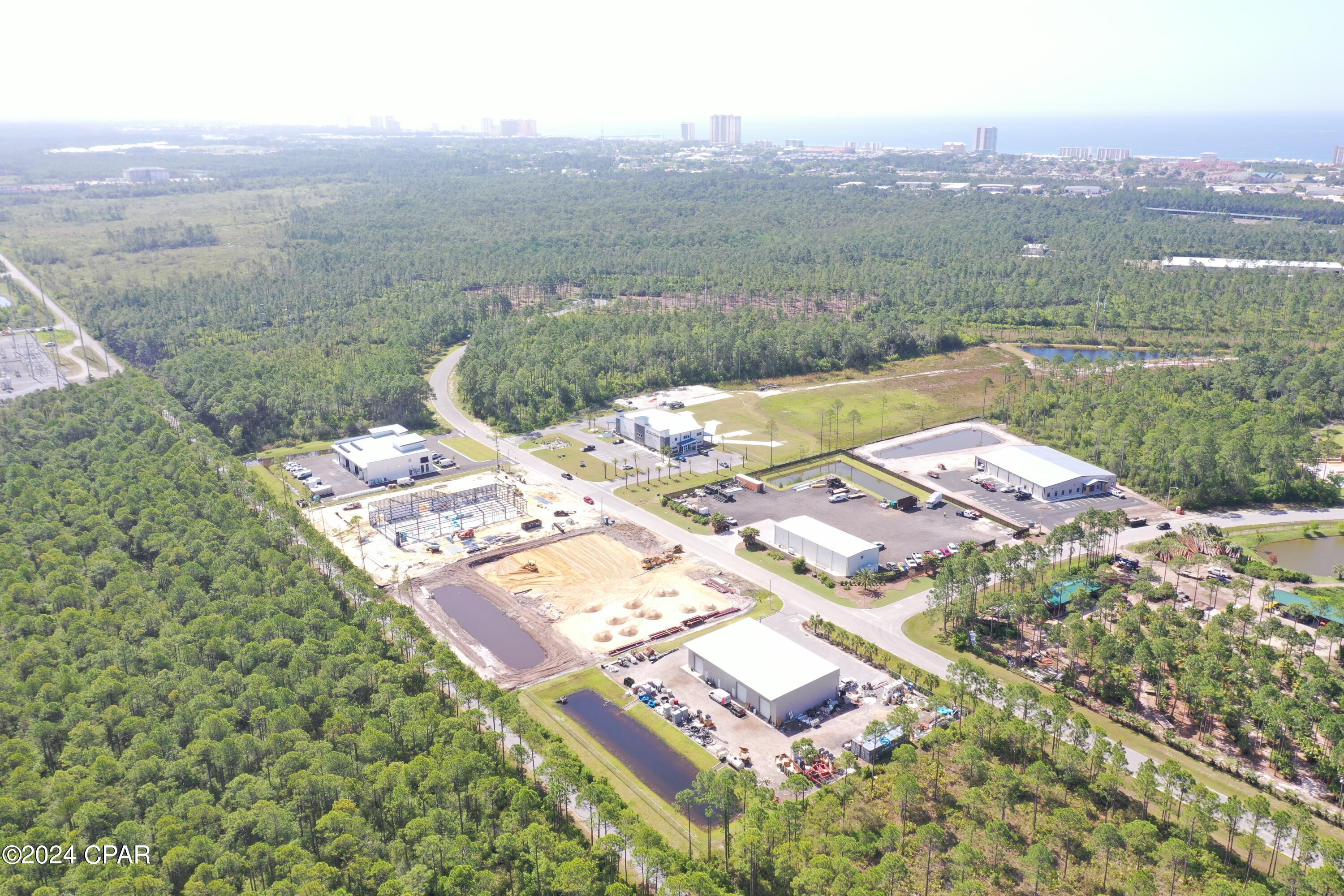 Beach Commerce Park - Commercial Sale