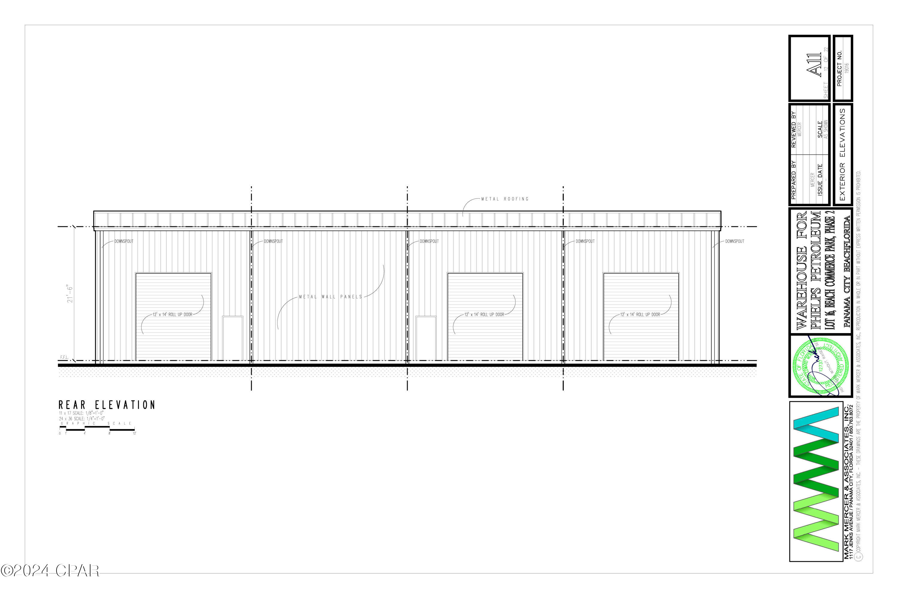 Beach Commerce Park - Commercial Sale