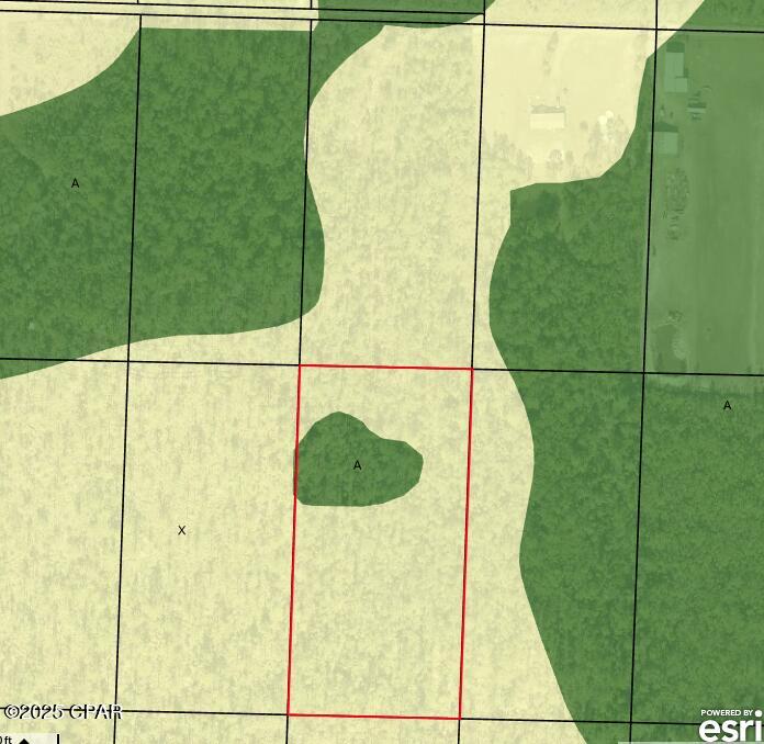 No Named Subdivision - Land