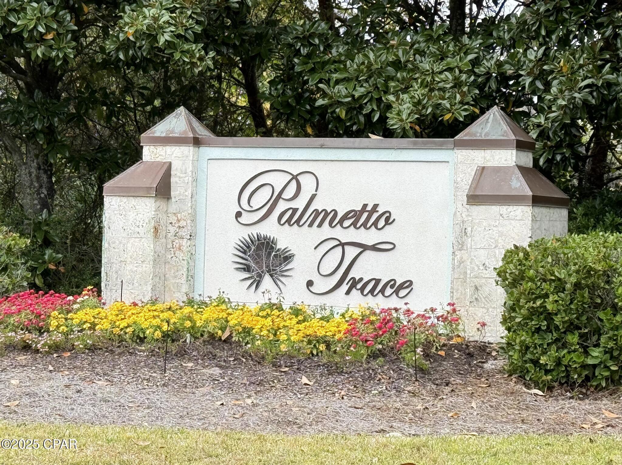 Palmetto Trace - Residential Lease