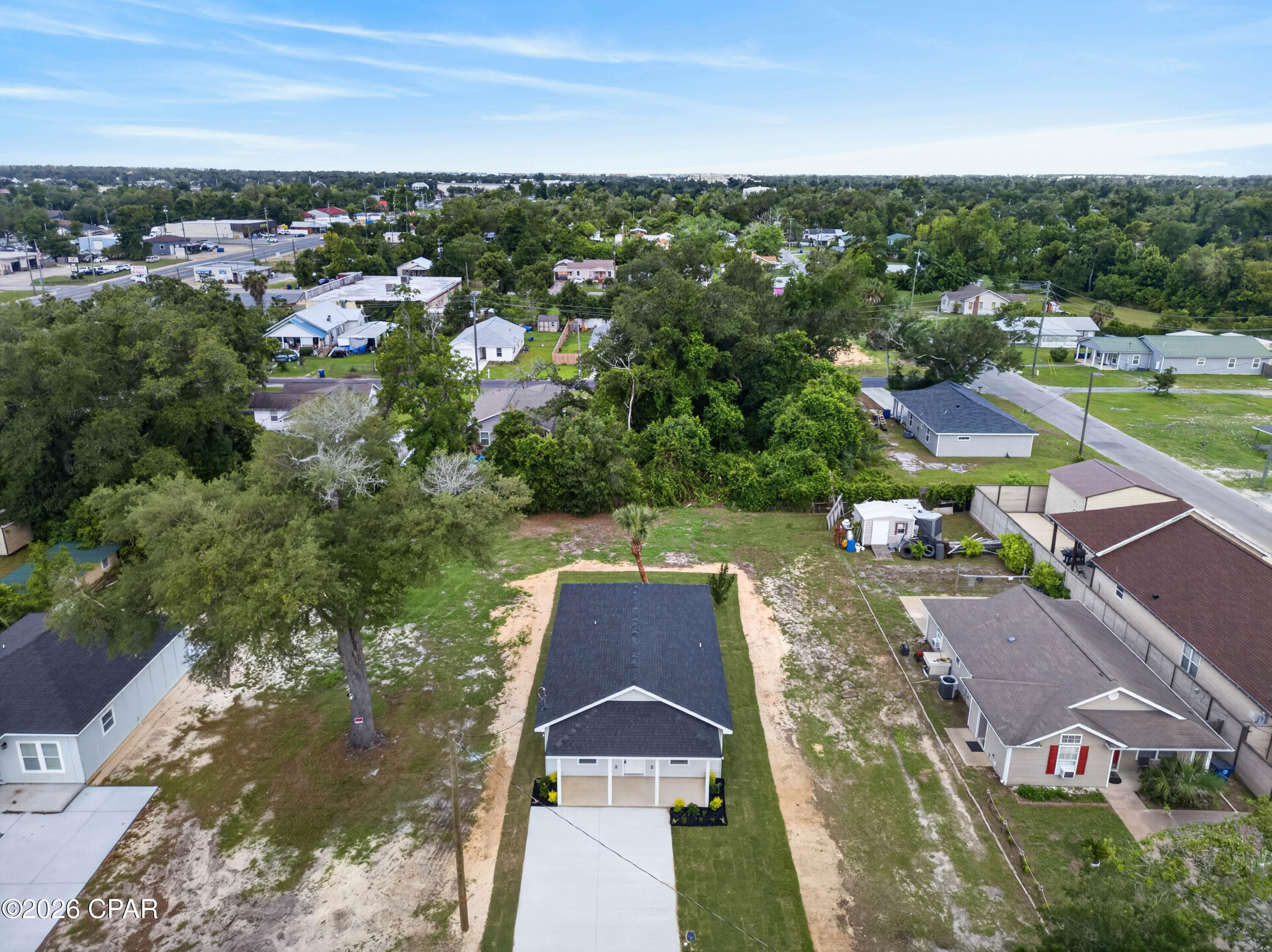 Pine Crest Add To Callaway - Residential