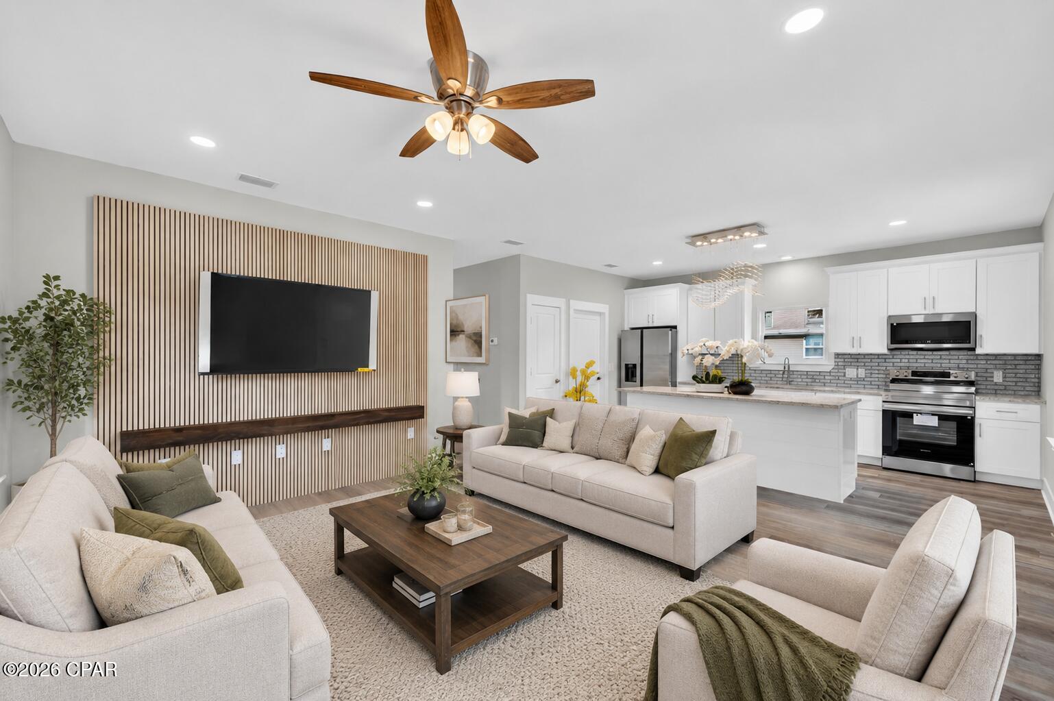 Pine Crest Add To Callaway - Residential