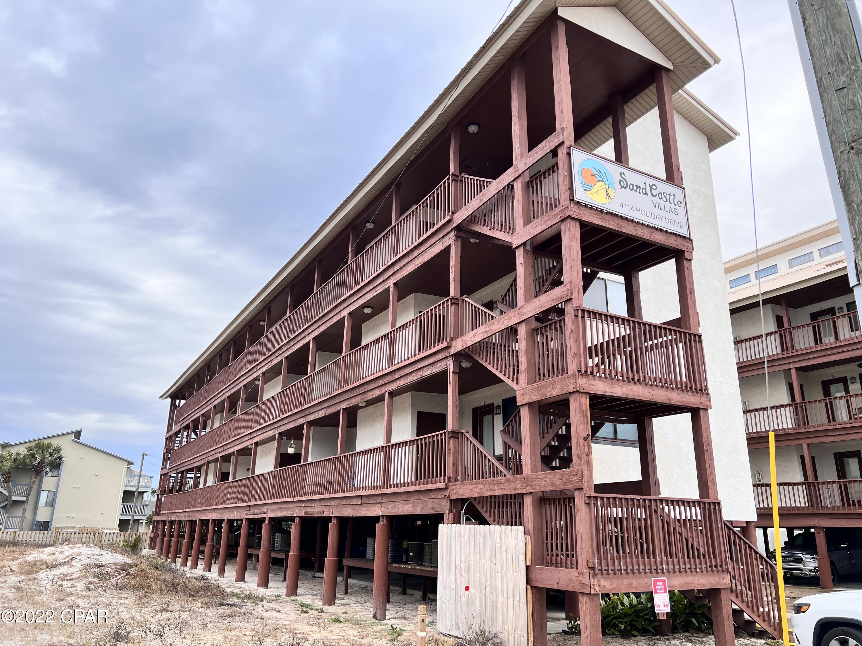 Sand Castles Villa - Residential
