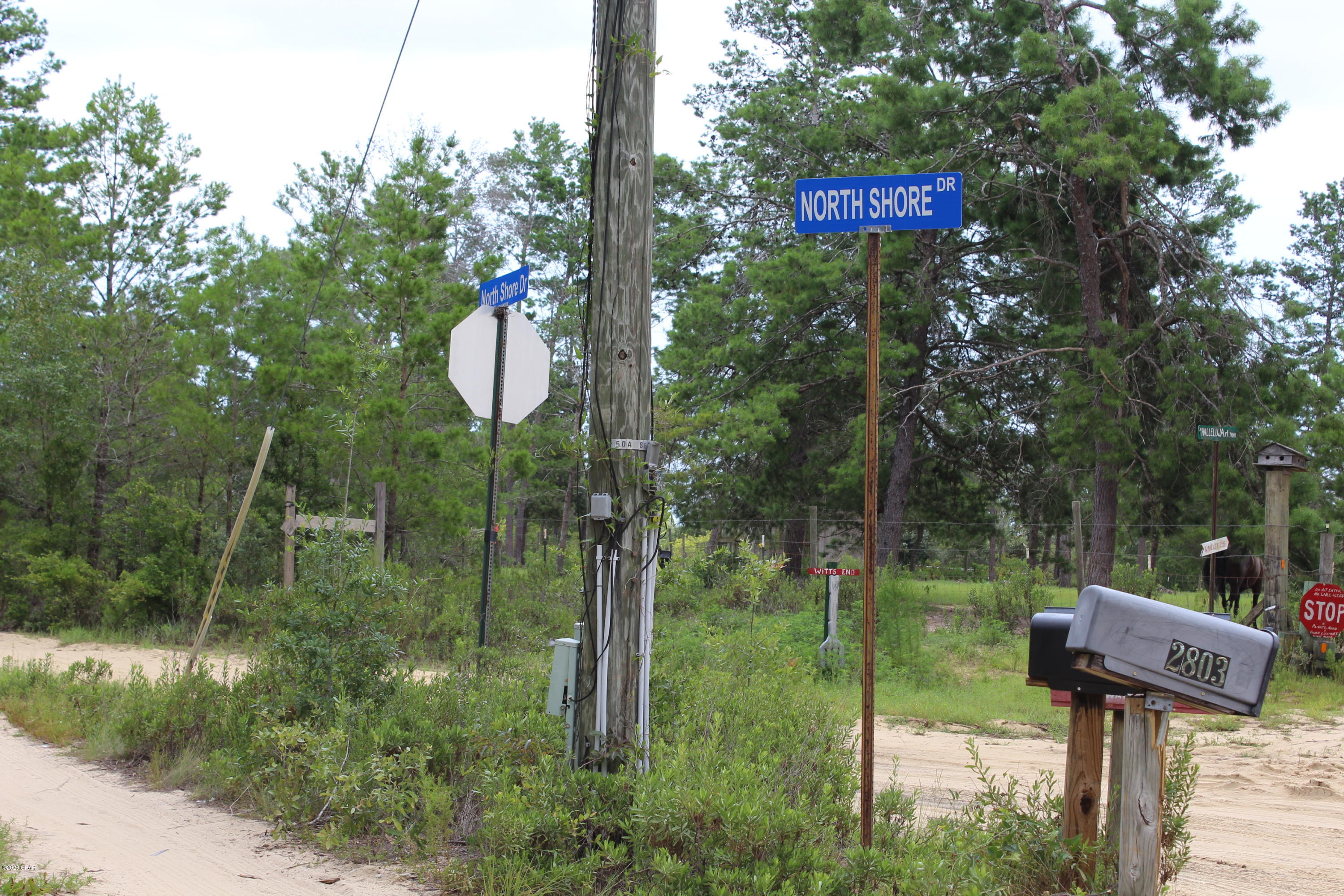 No Named Subdivision - Land