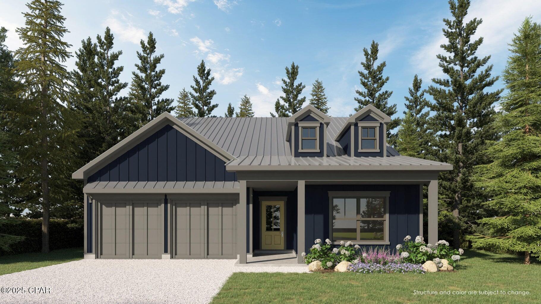 No Named Subdivision - Residential