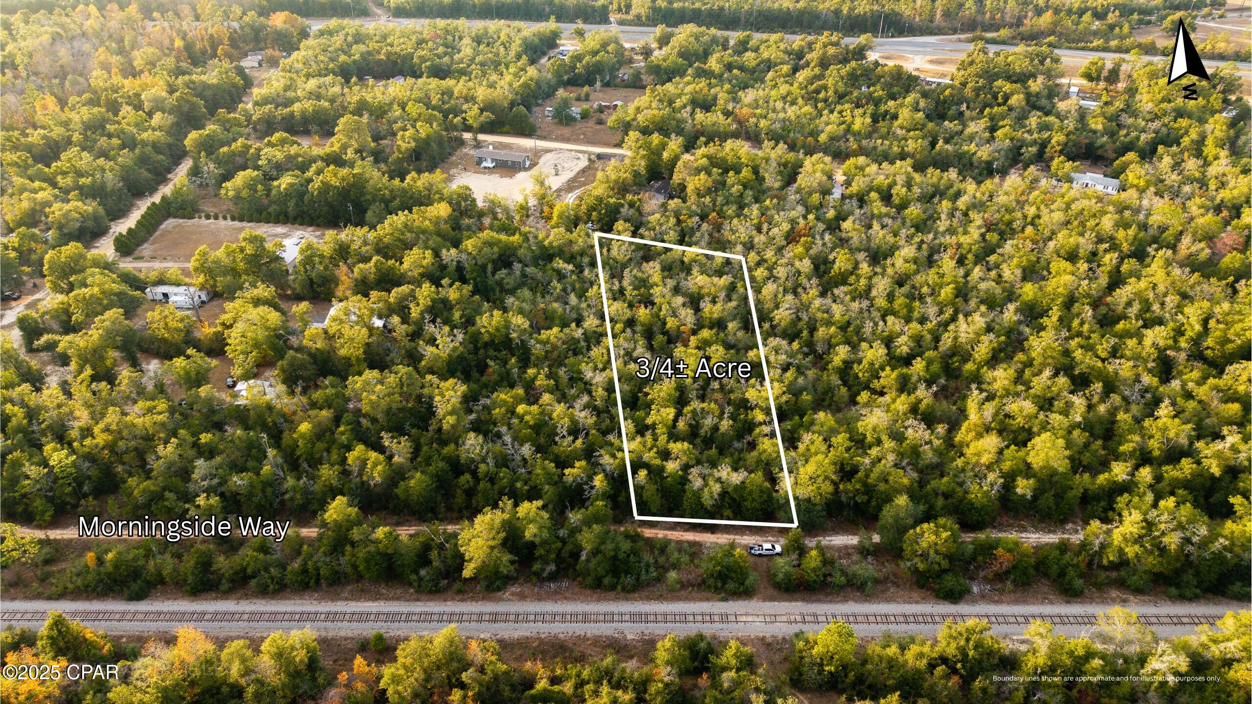 Florida Hwy Estates So - Land