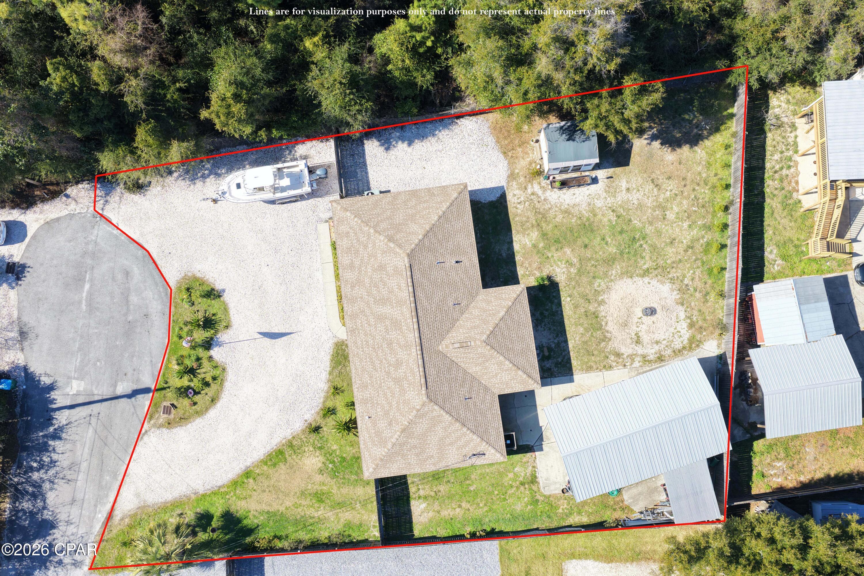 Magnolia Beach - Residential