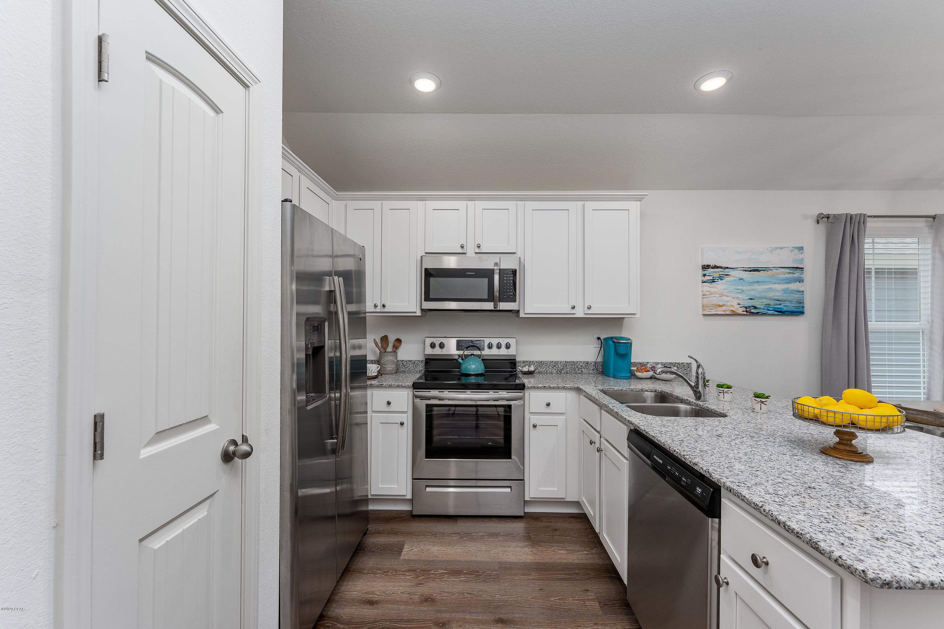 Sunrise at East Bay - Residential