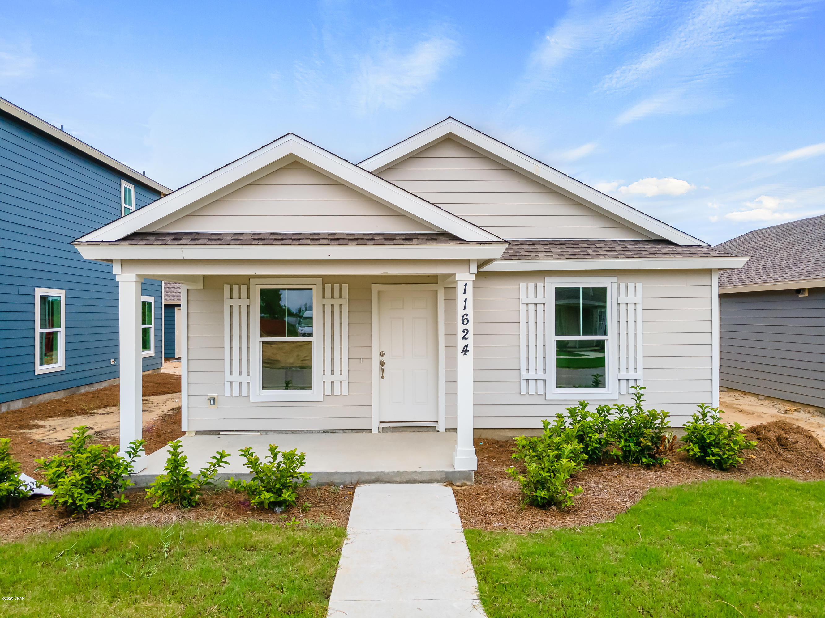 Sunrise at East Bay - Residential