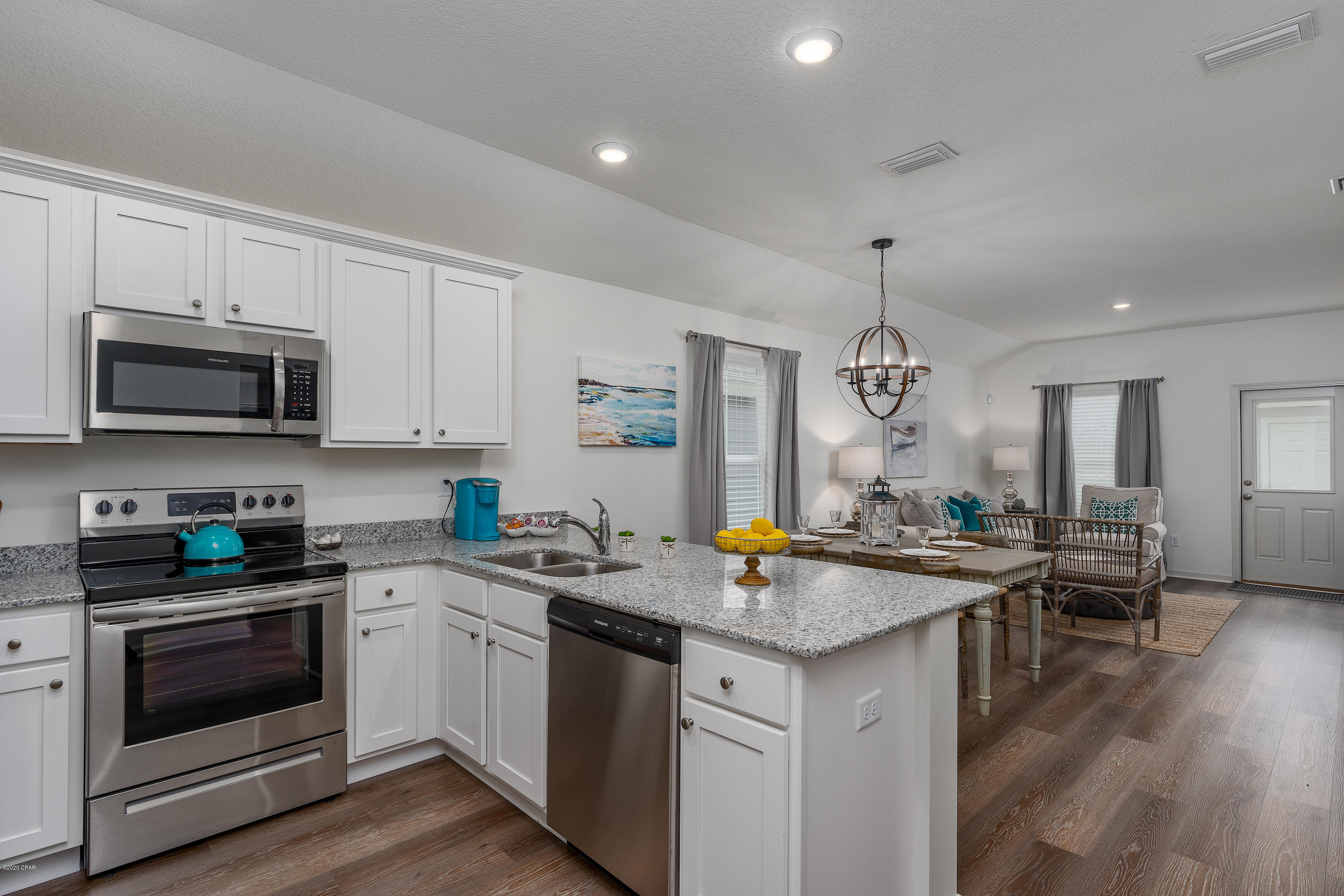 Sunrise at East Bay - Residential