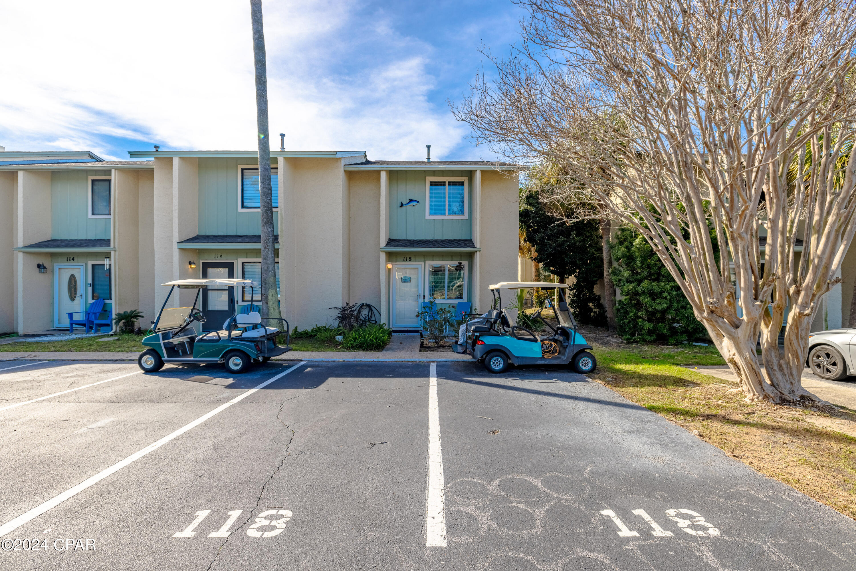 Gulf Highlands Beach Resort - Residential