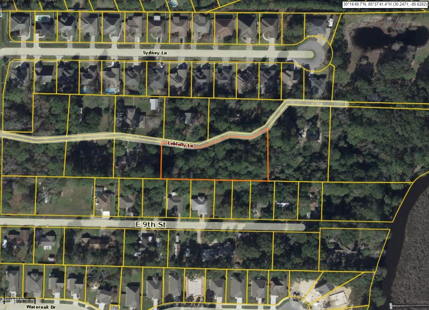 No Named Subdivision - Land