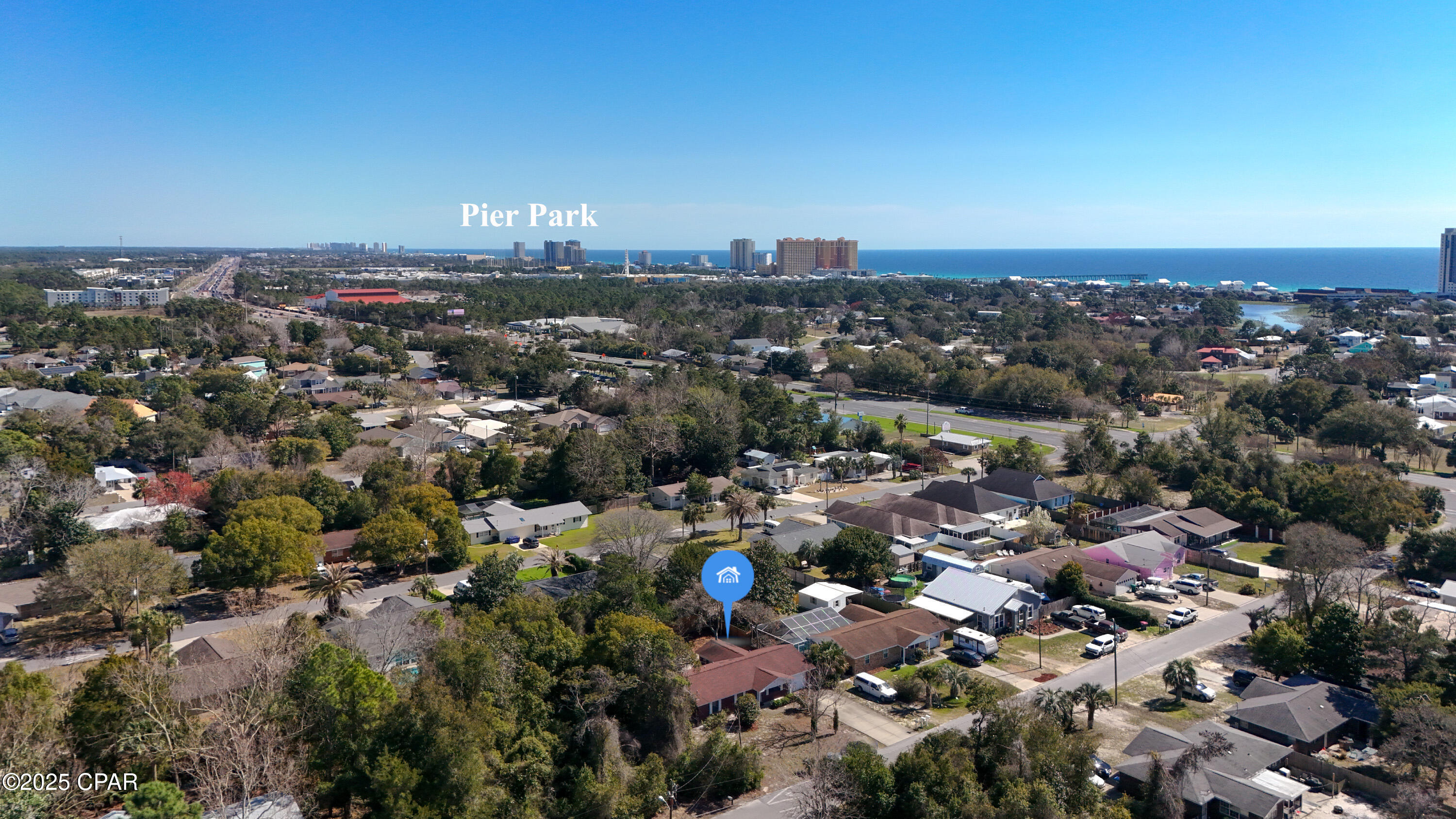 Gulf Highlands - Residential