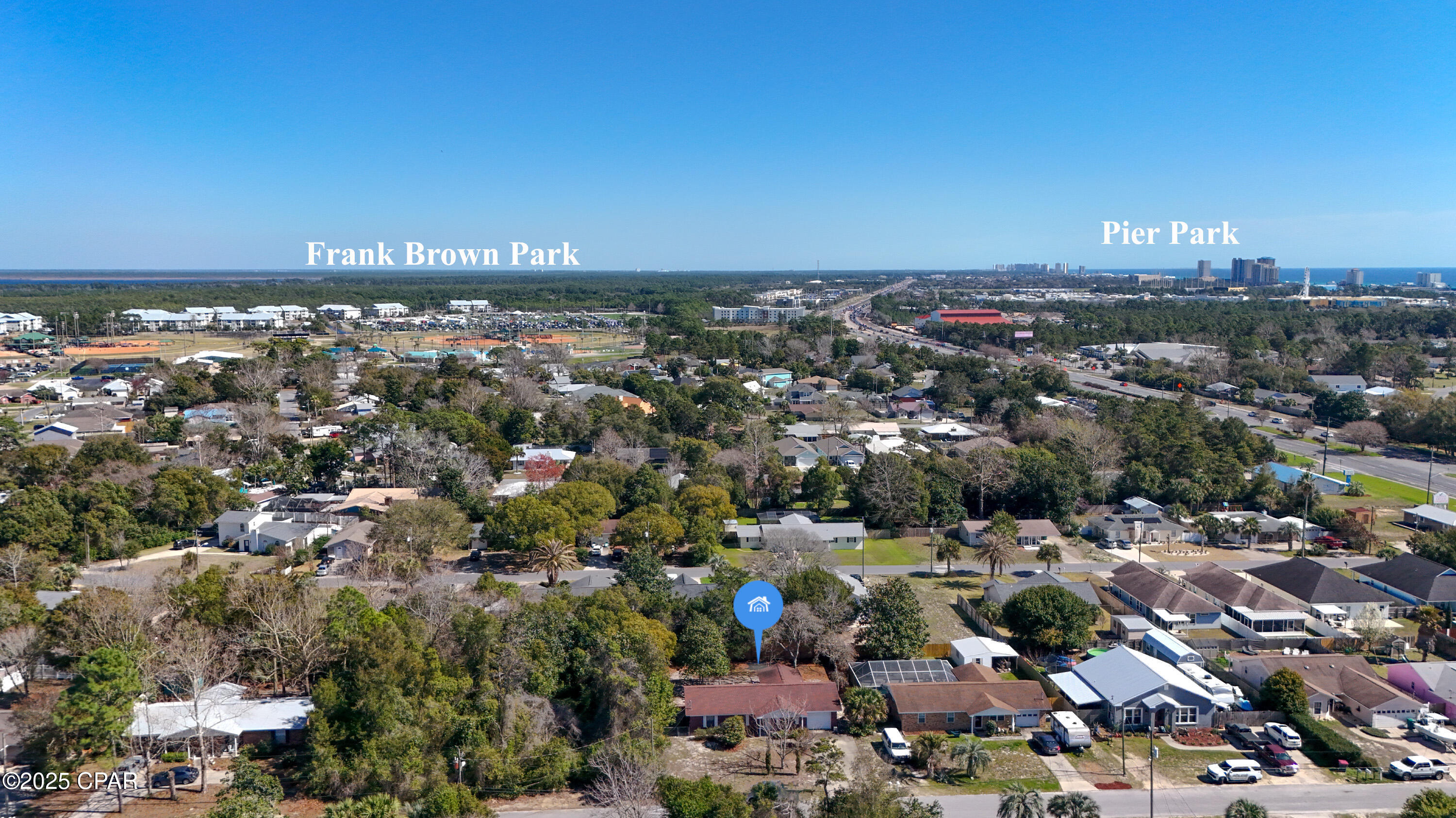 Gulf Highlands - Residential