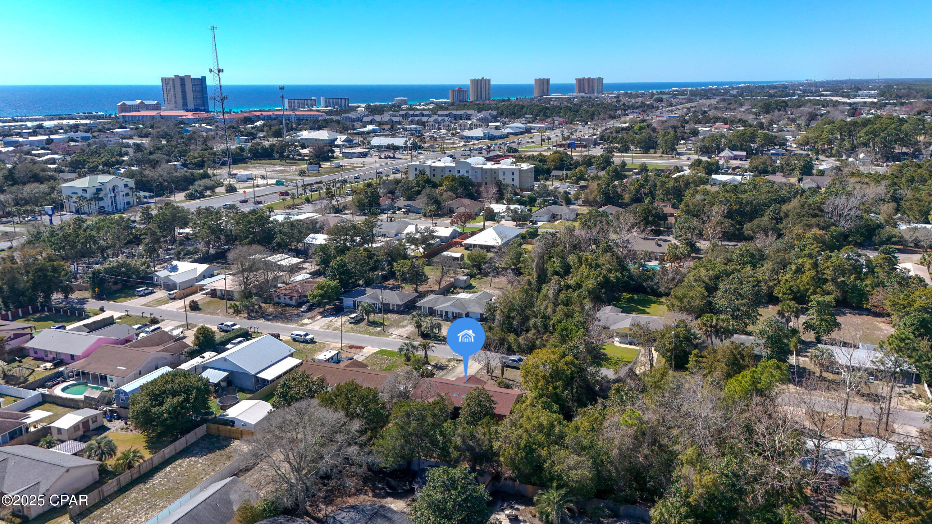 Gulf Highlands - Residential