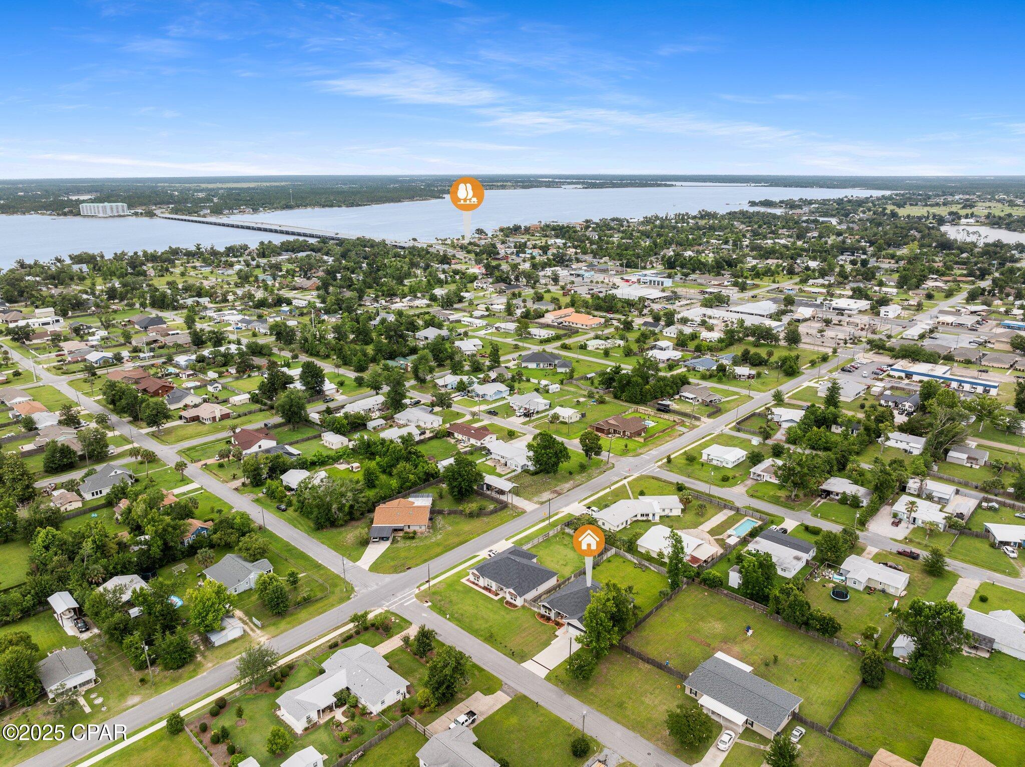 No Named Subdivision - Residential