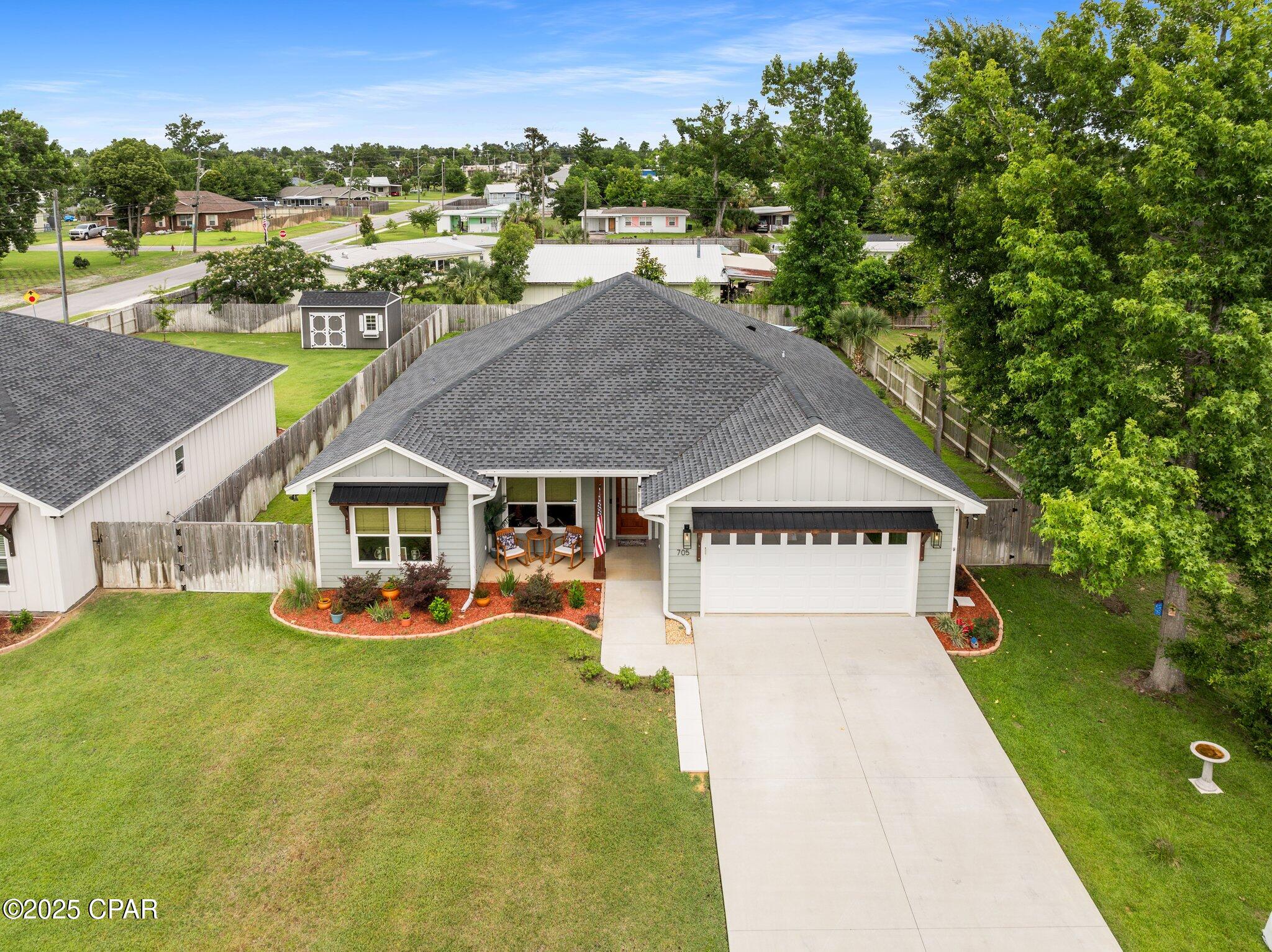 No Named Subdivision - Residential