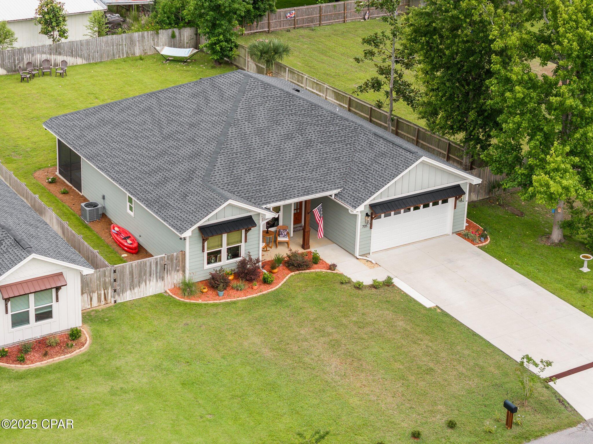 No Named Subdivision - Residential