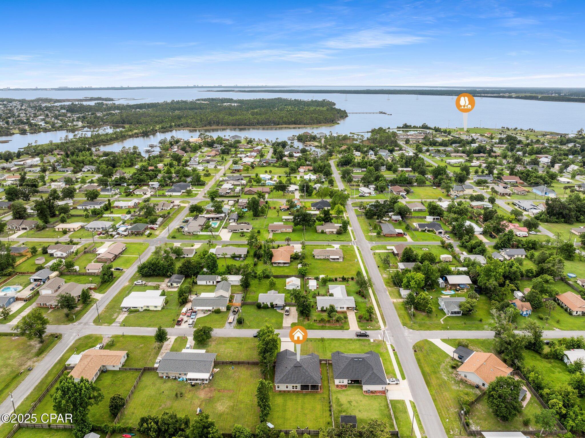 No Named Subdivision - Residential