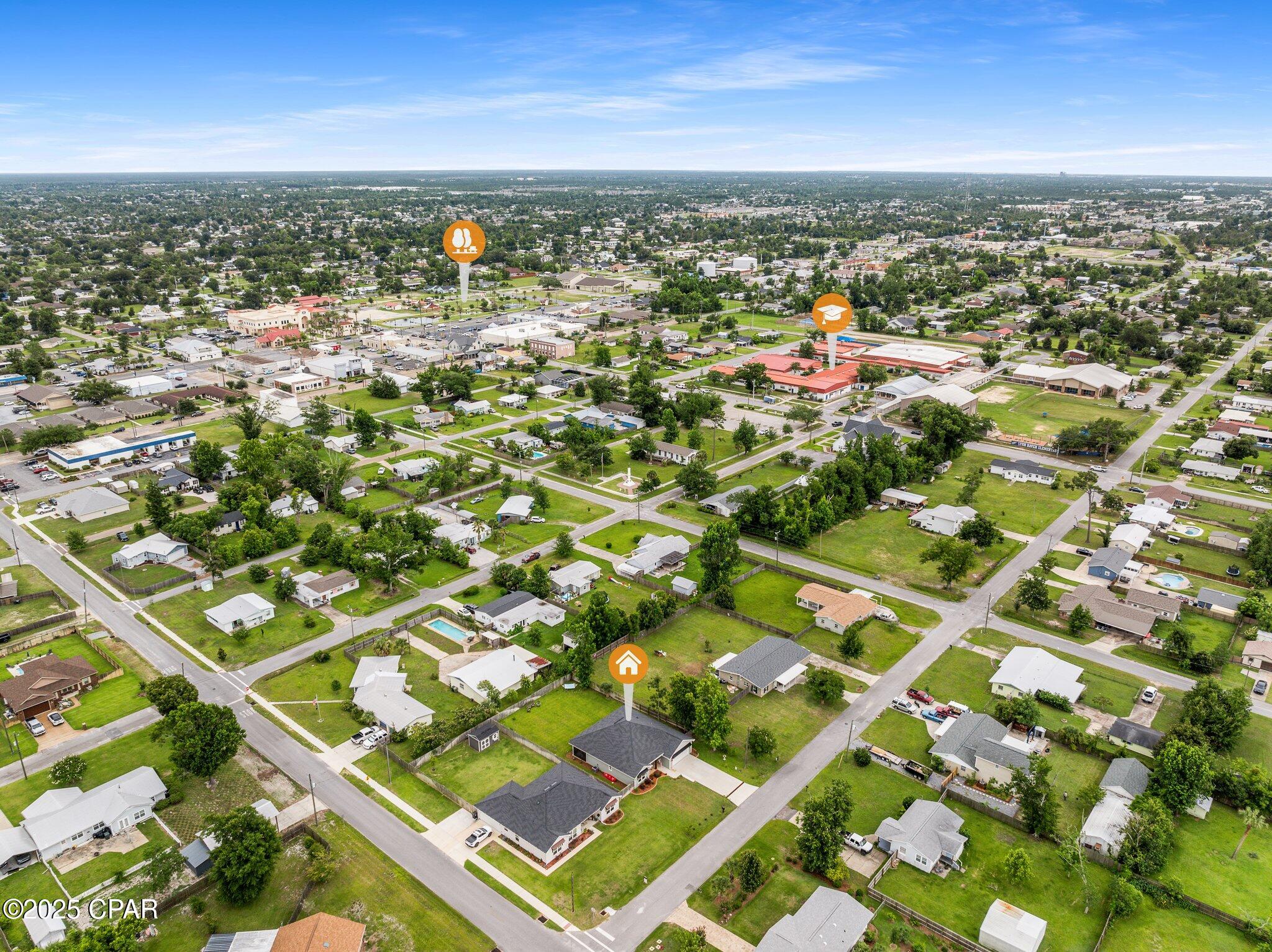 No Named Subdivision - Residential