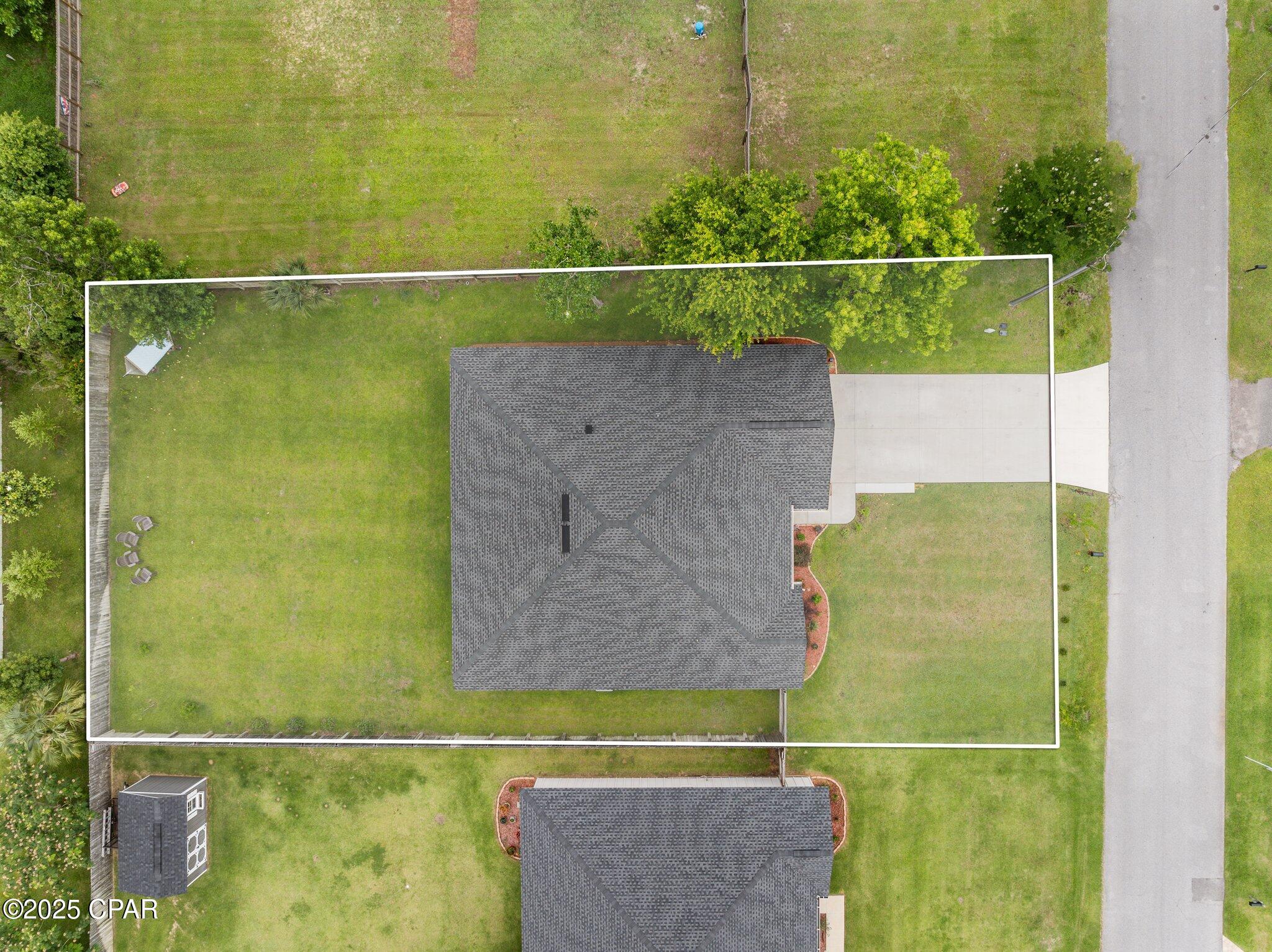 No Named Subdivision - Residential