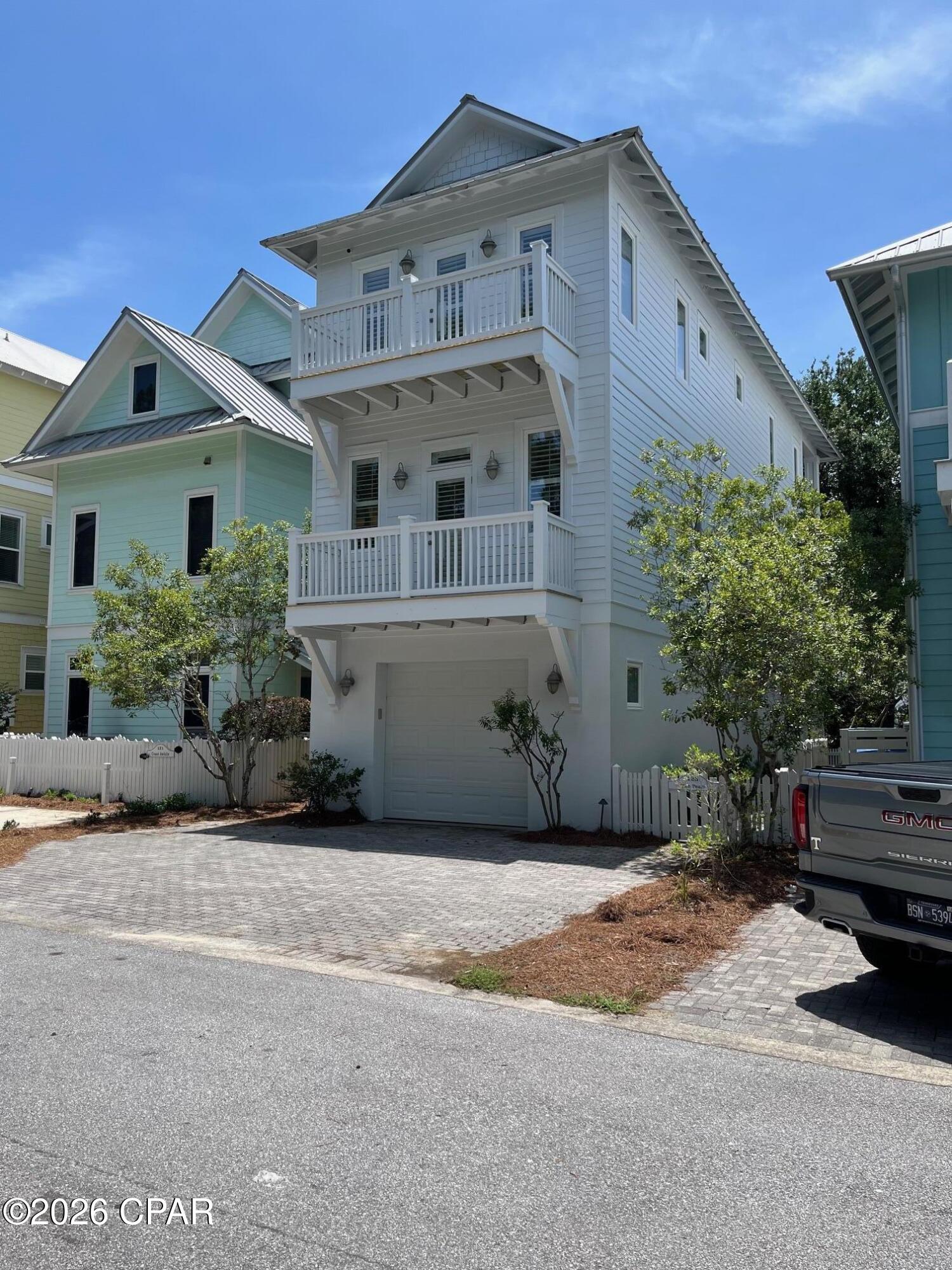 Carillon Beach - Residential